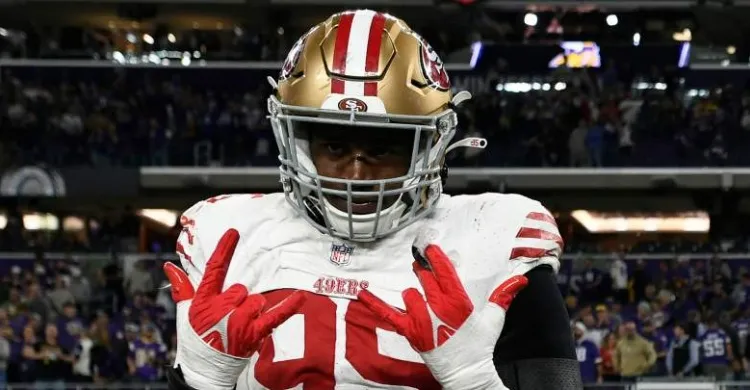 49ers Waive 2022 Second Round Draft Pick