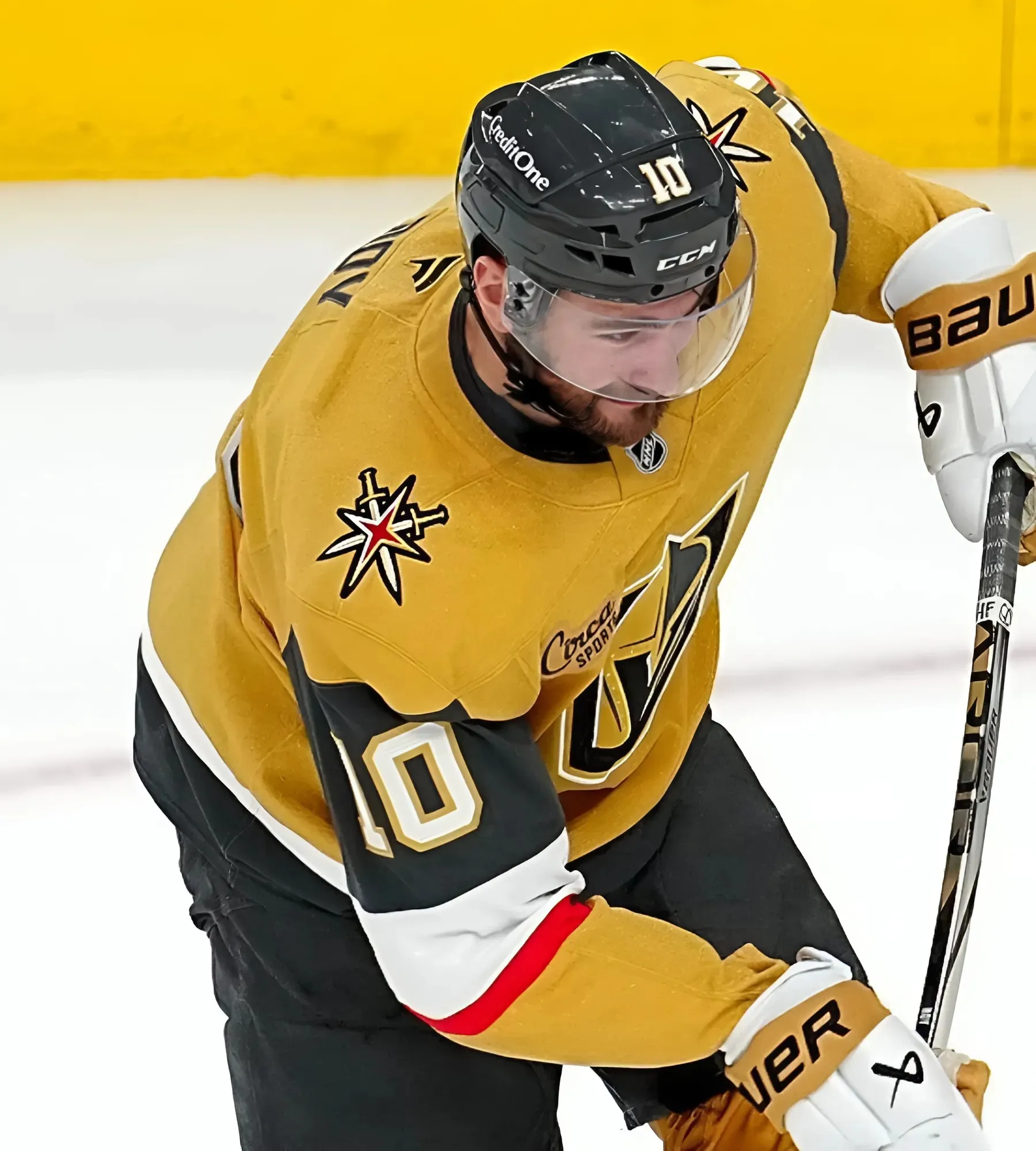 NHL makes surprising decision on Golden Knights' Nicolas Roy