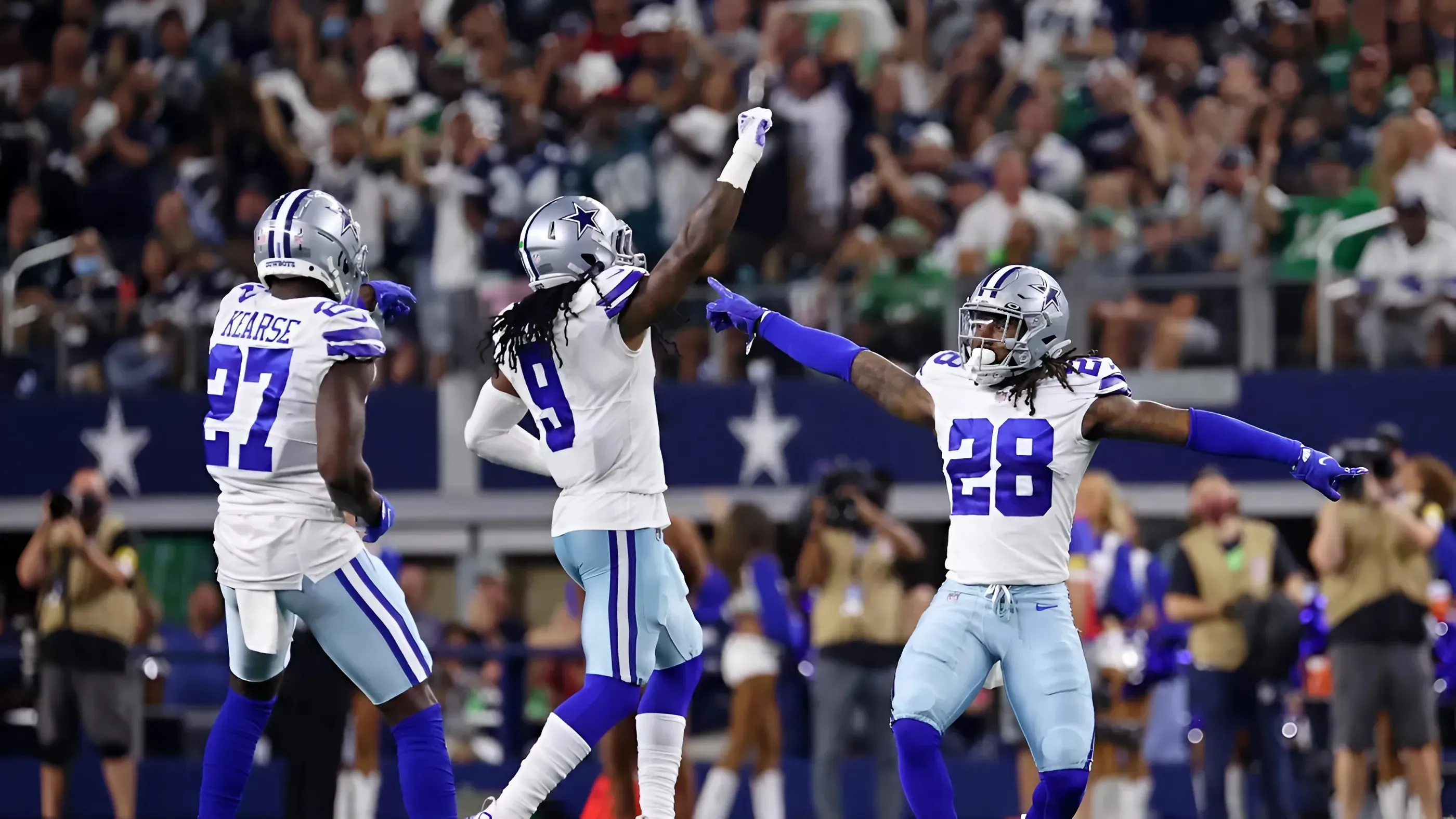 BREAKING: Former Cowboys Star Trying Out For Raiders