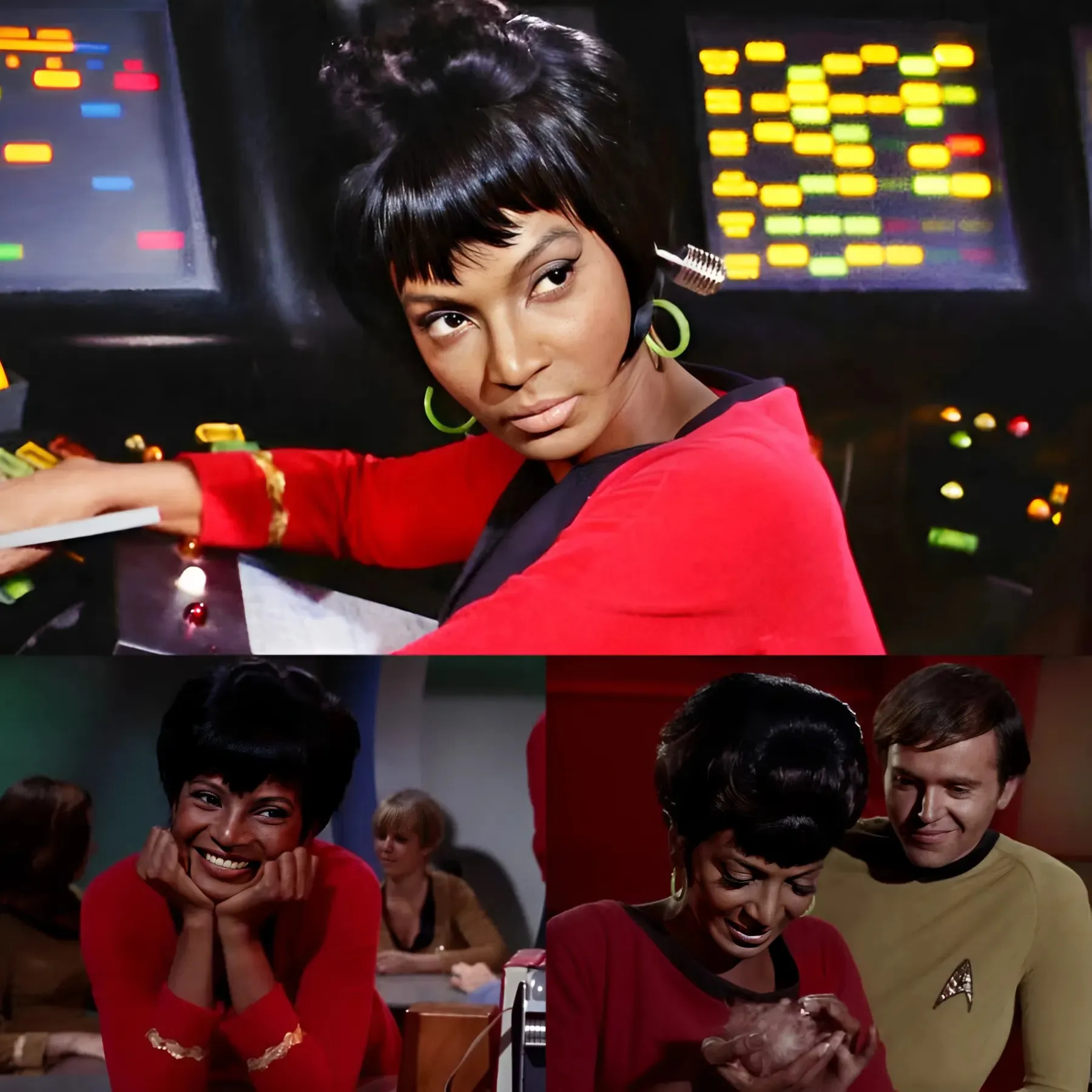 55 Years Later, A Surprising Uhura Moment In Star Trek: The Original Series Is Explained By Strange New Worlds