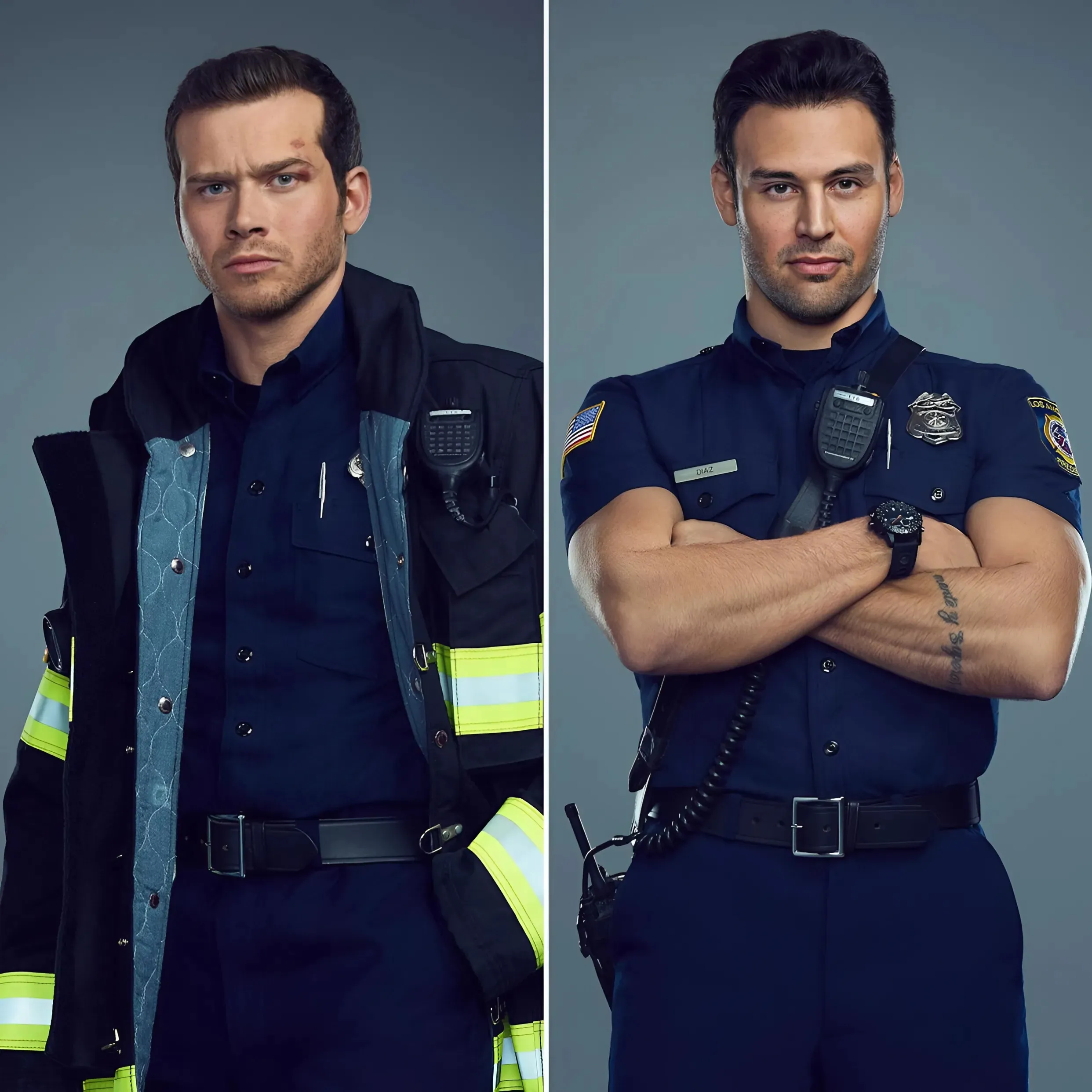 Eddie's Big Return Helps '9-1-1' Season 8's Audience Score Rebound After Bobby's Death