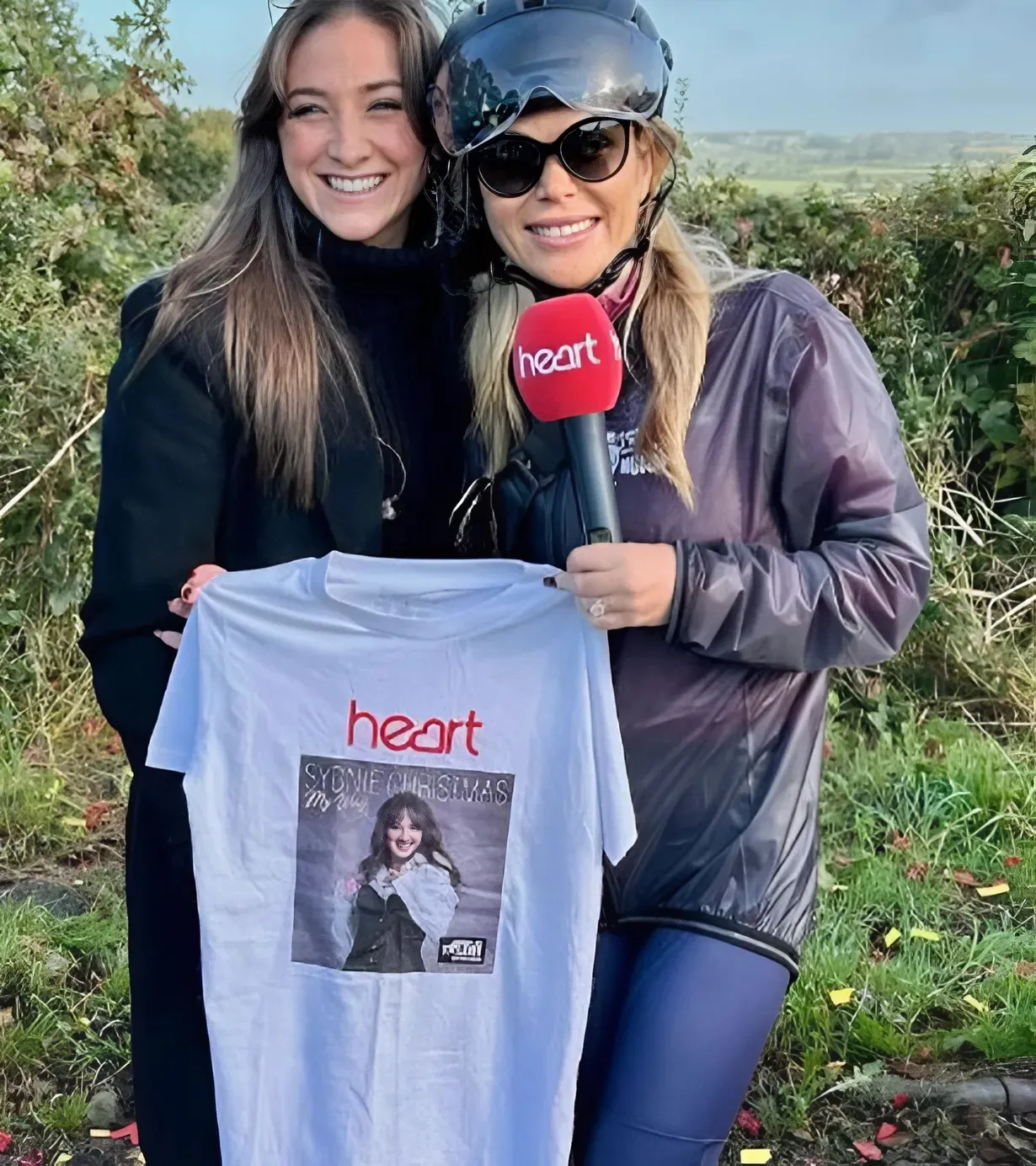 Inside Amanda Holden's sweet relationship with Britain's Got Talent contestant - from holidays to making viral videos