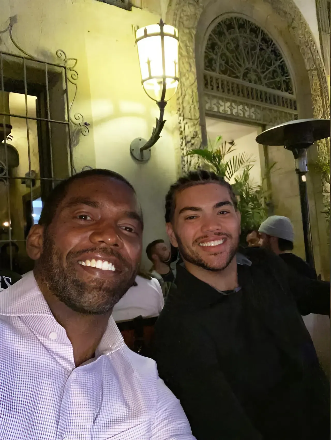 Randy Moss’ Son Shares Revealing Comments Amid Vikings Buzz