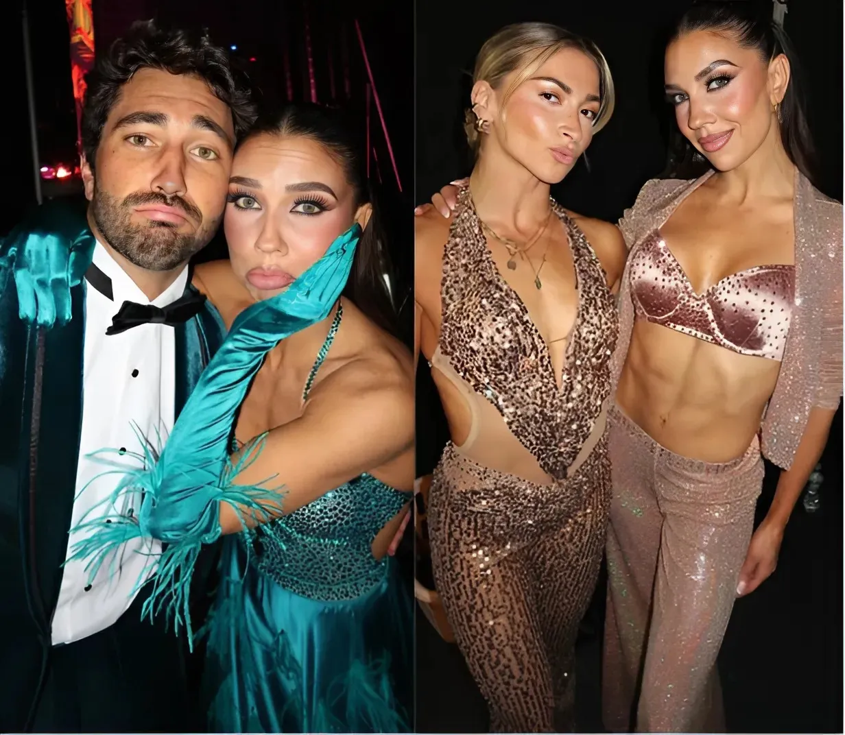 ‘DWTS’ star says emotional goodbye to dance partner after final tour performance: 'Our last...'