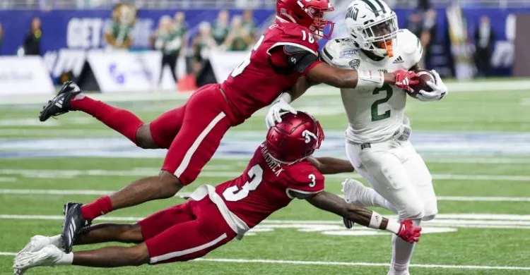 Lions Add ‘Bruising’ Rookie Running Back After Breakout Season