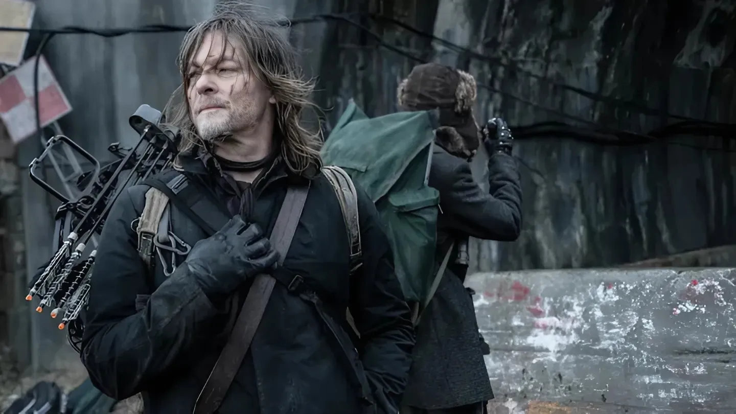 New promo for The Walking Dead: Daryl Dixon season 3 teases release date