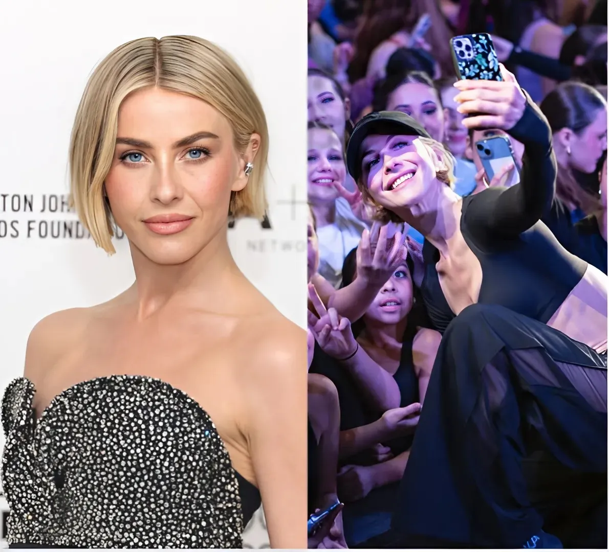 'DWTS' Pro Julianne Hough Shares Exciting News: 'So Amazing'