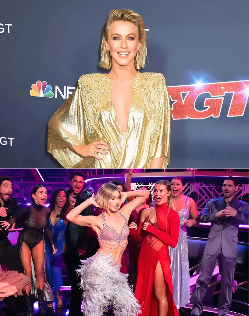 Julianne Hough Opens Up About Her Triumphant Return to Dancing With the Stars: ‘I’m Hungrier Than Ever’