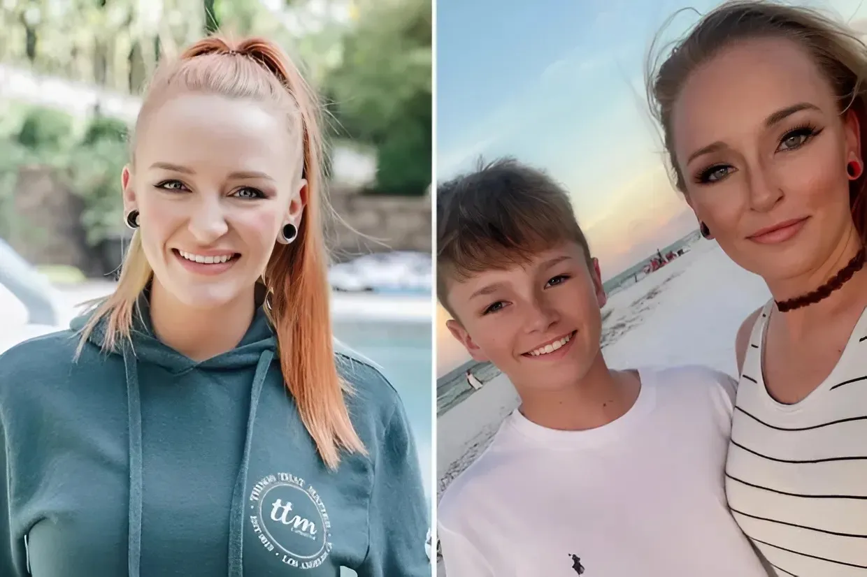 Teen Mom's Maci Bookout Reveals How Ex Ryan Edwards Has Changed Since Bentley's Birth Teen Mom's Maci Bookout Reveals How Ex Ryan Edwards Has Changed Since Bentley's Birth
