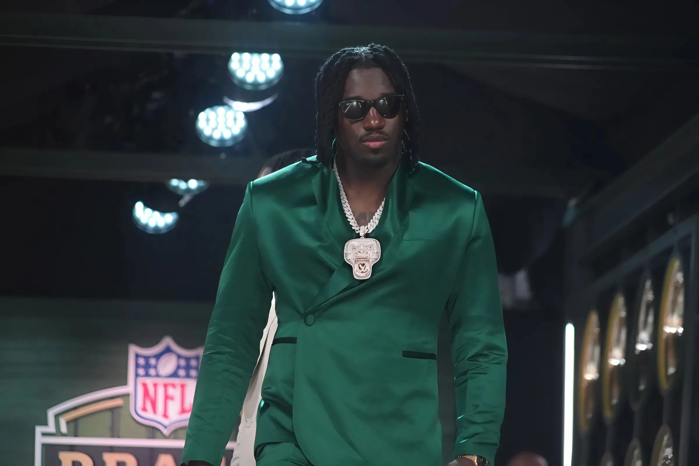 Bengals’ Shemar Stewart explains rookie minicamp holdout
