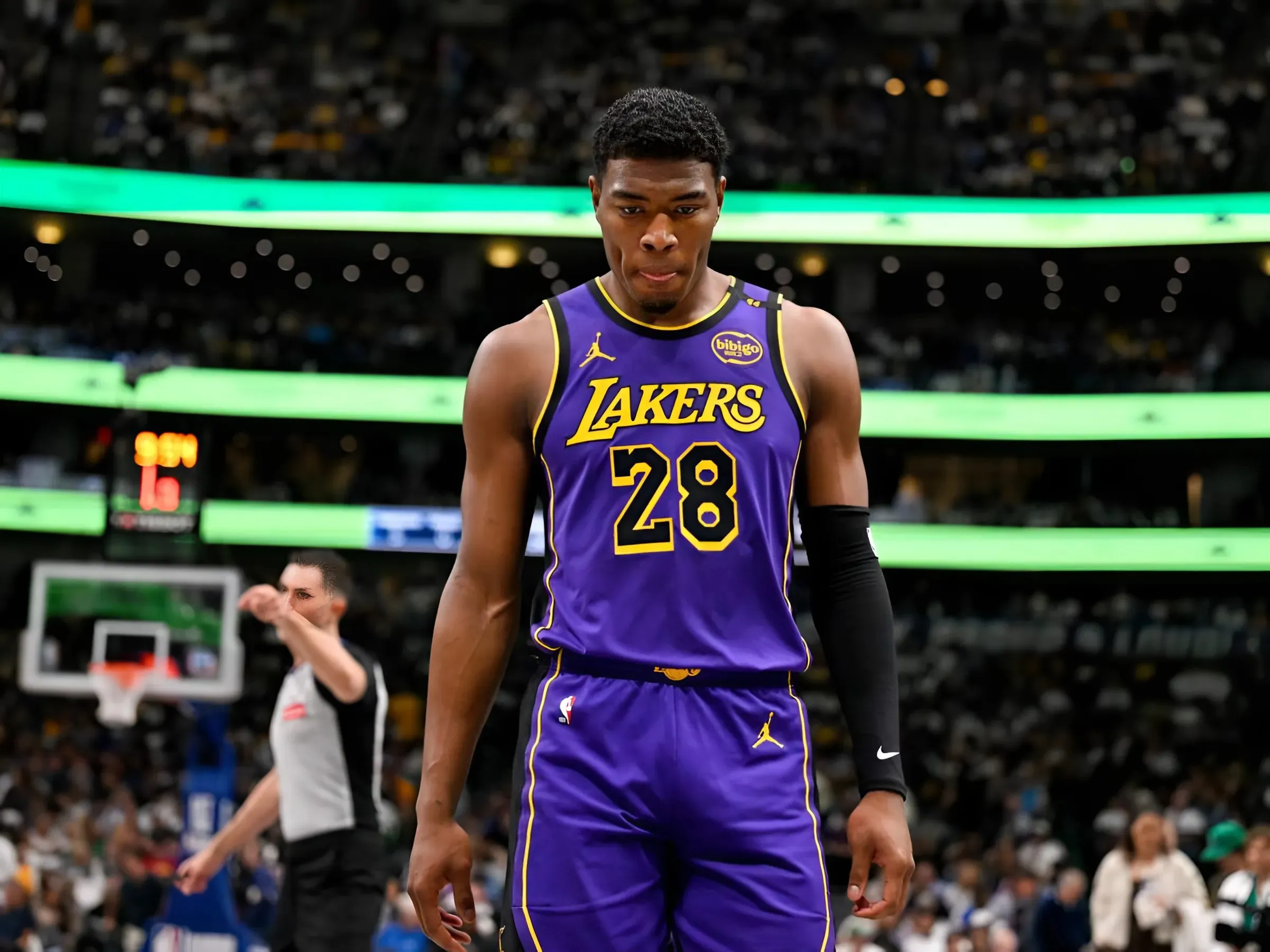 Rui Hachimura Makes Big Announcement After Lakers' Loss to Timberwolves