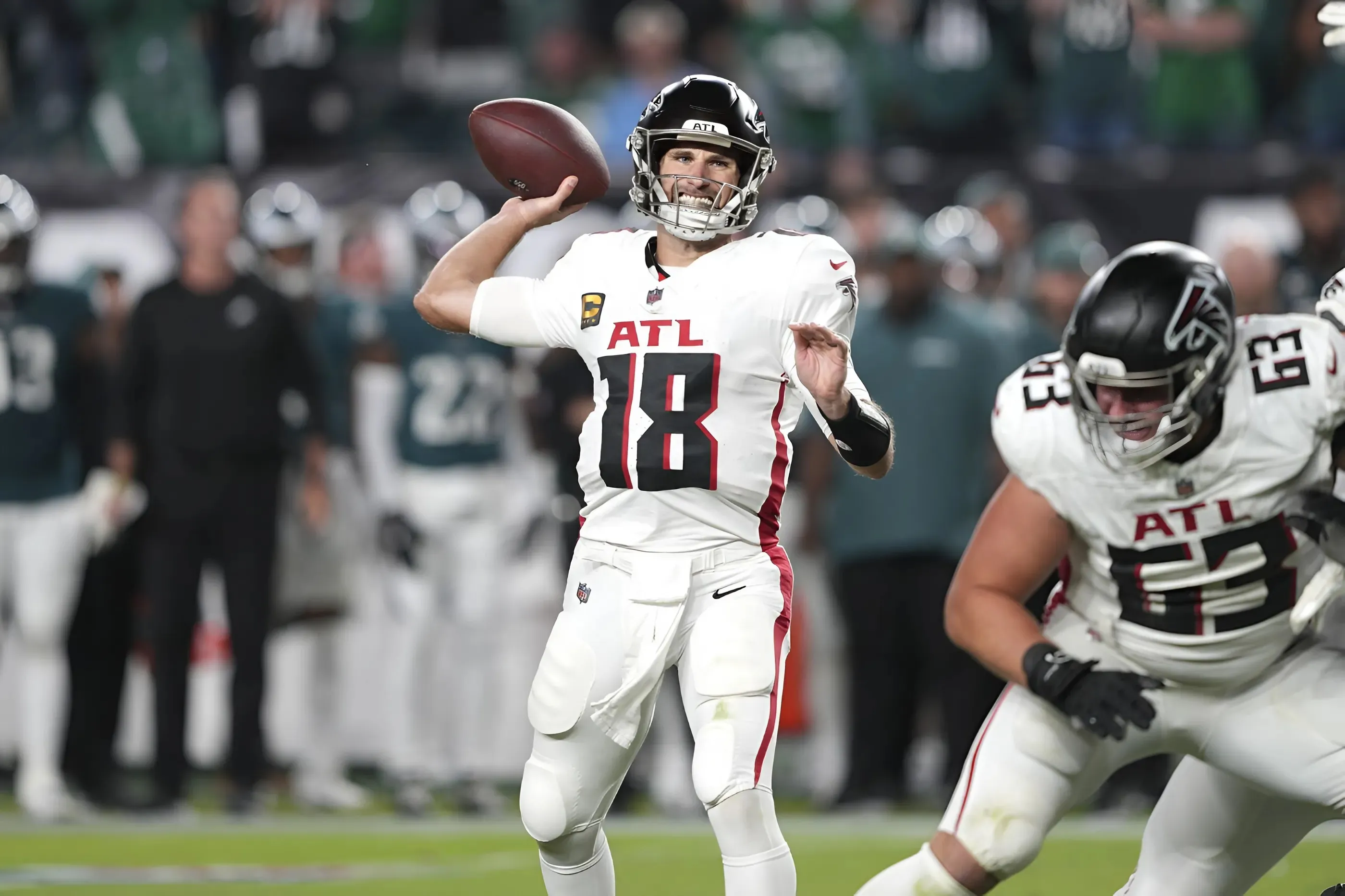 Falcons rumors: Atlanta’s Kirk Cousins plan gets clarity from insider