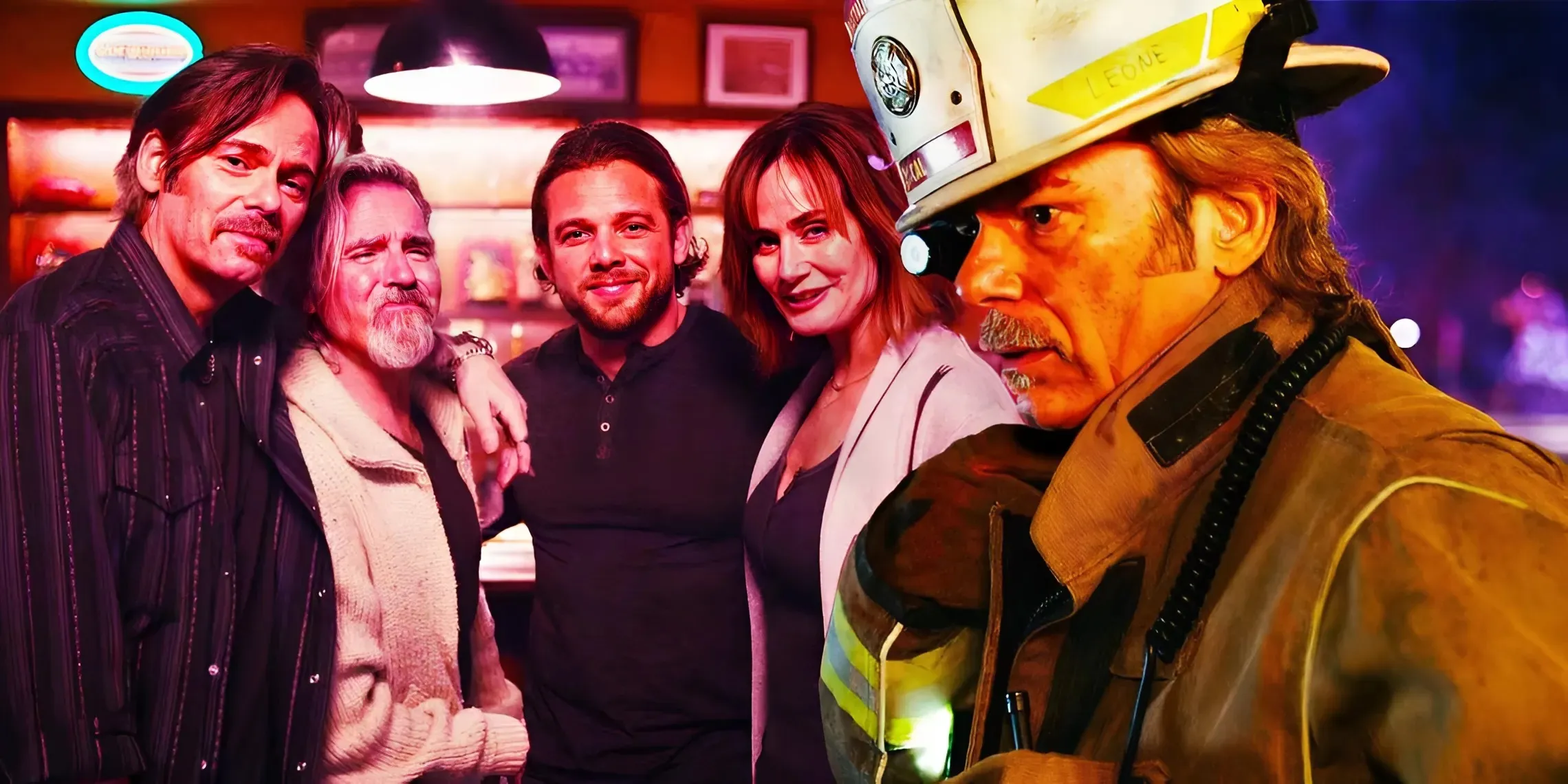 Billy Burke Saying Fire Country Has "The Best Cast He’s Worked With In A Long Time" Makes The Leones' Season 4 Tragedy Worse