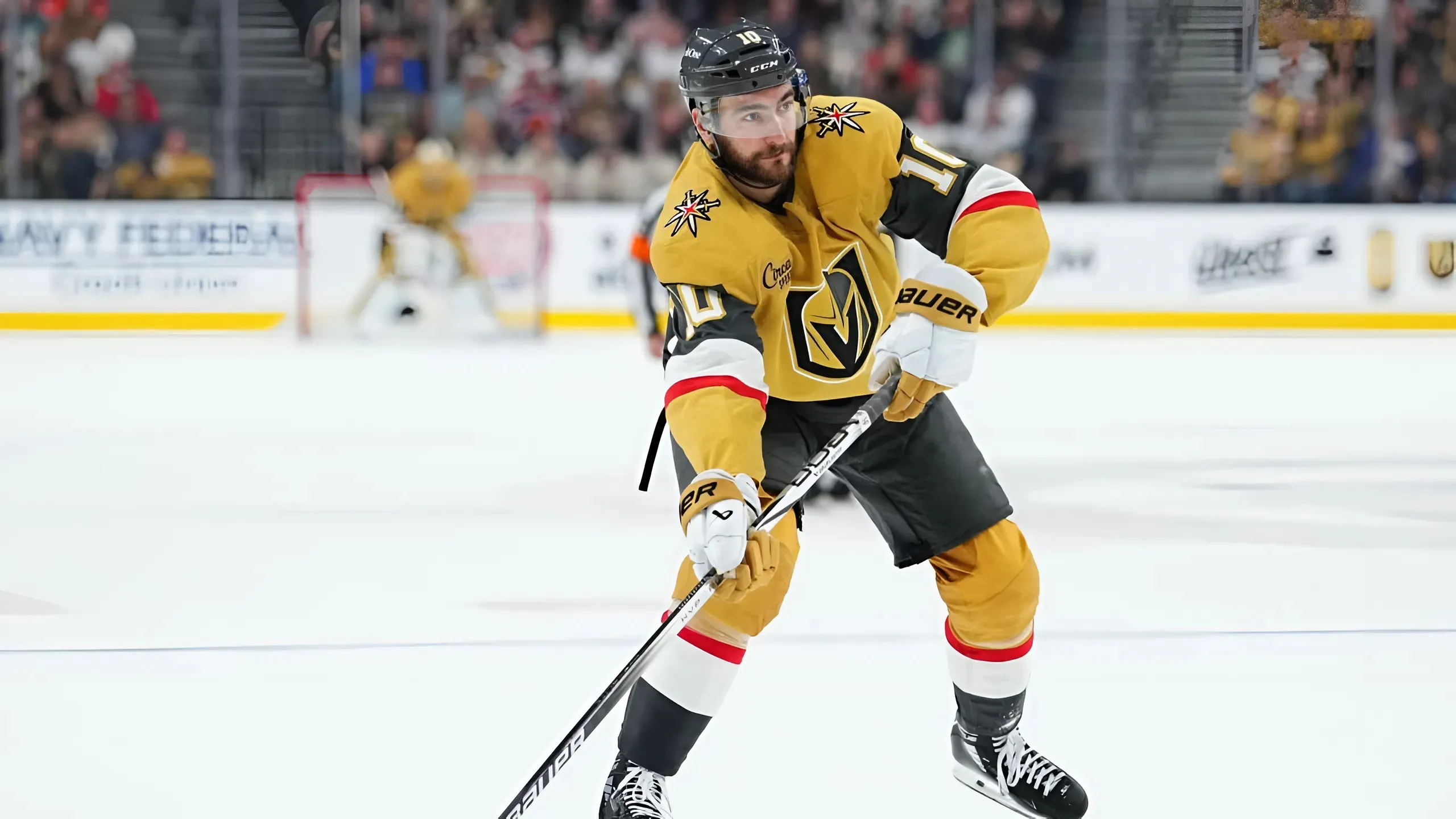 NHL makes surprising decision on Golden Knights' Nicolas Roy