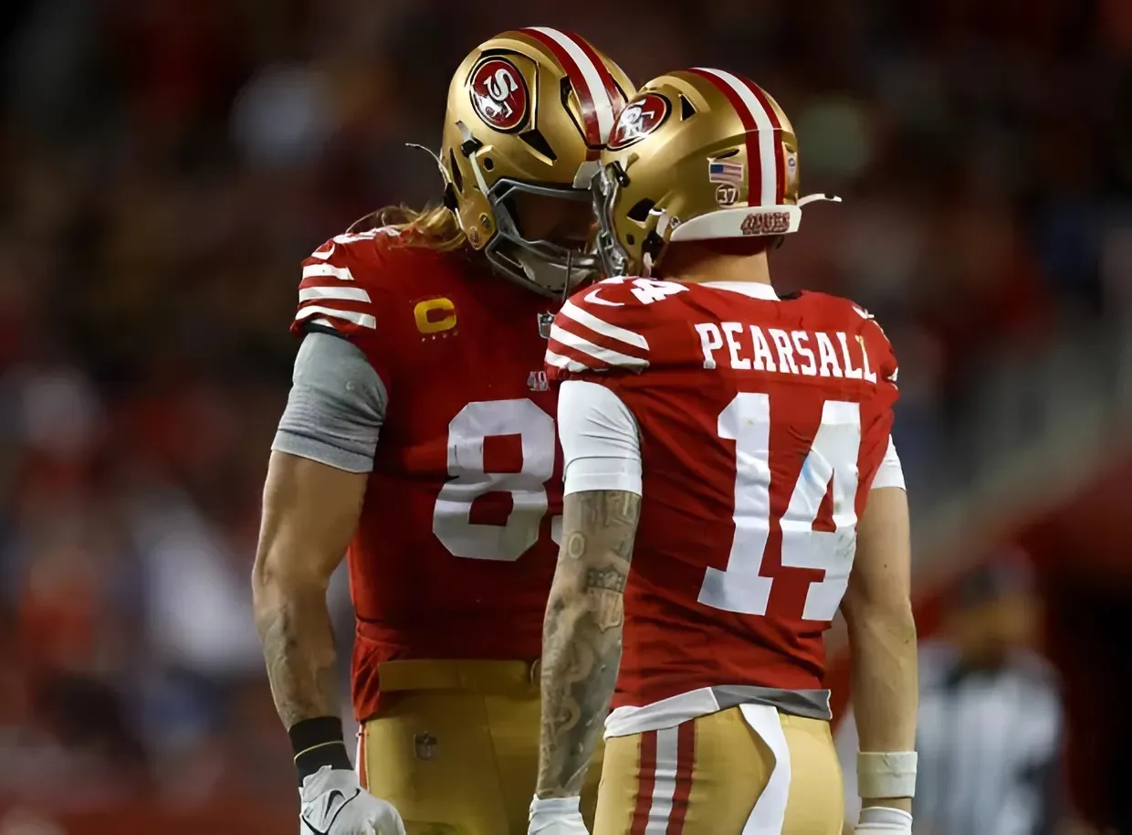 49ers Waive 2022 Second Round Draft Pick