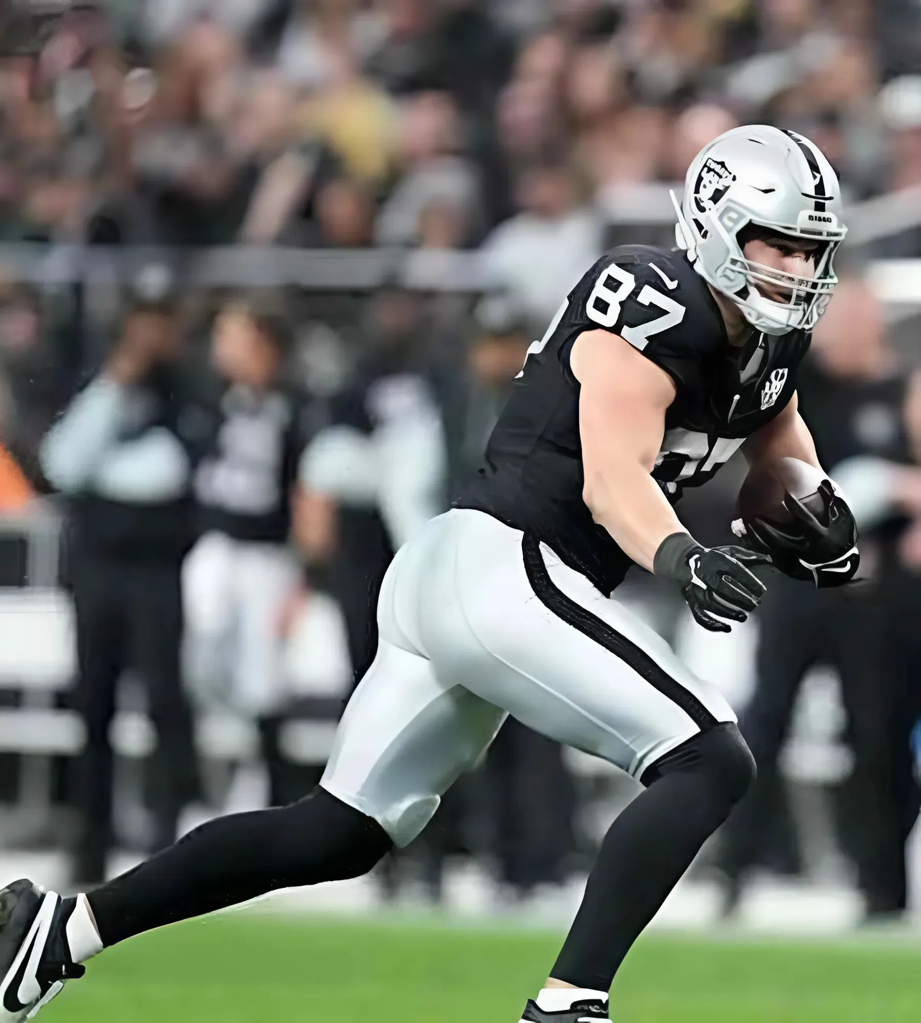 Raiders Stock Is on the Rise