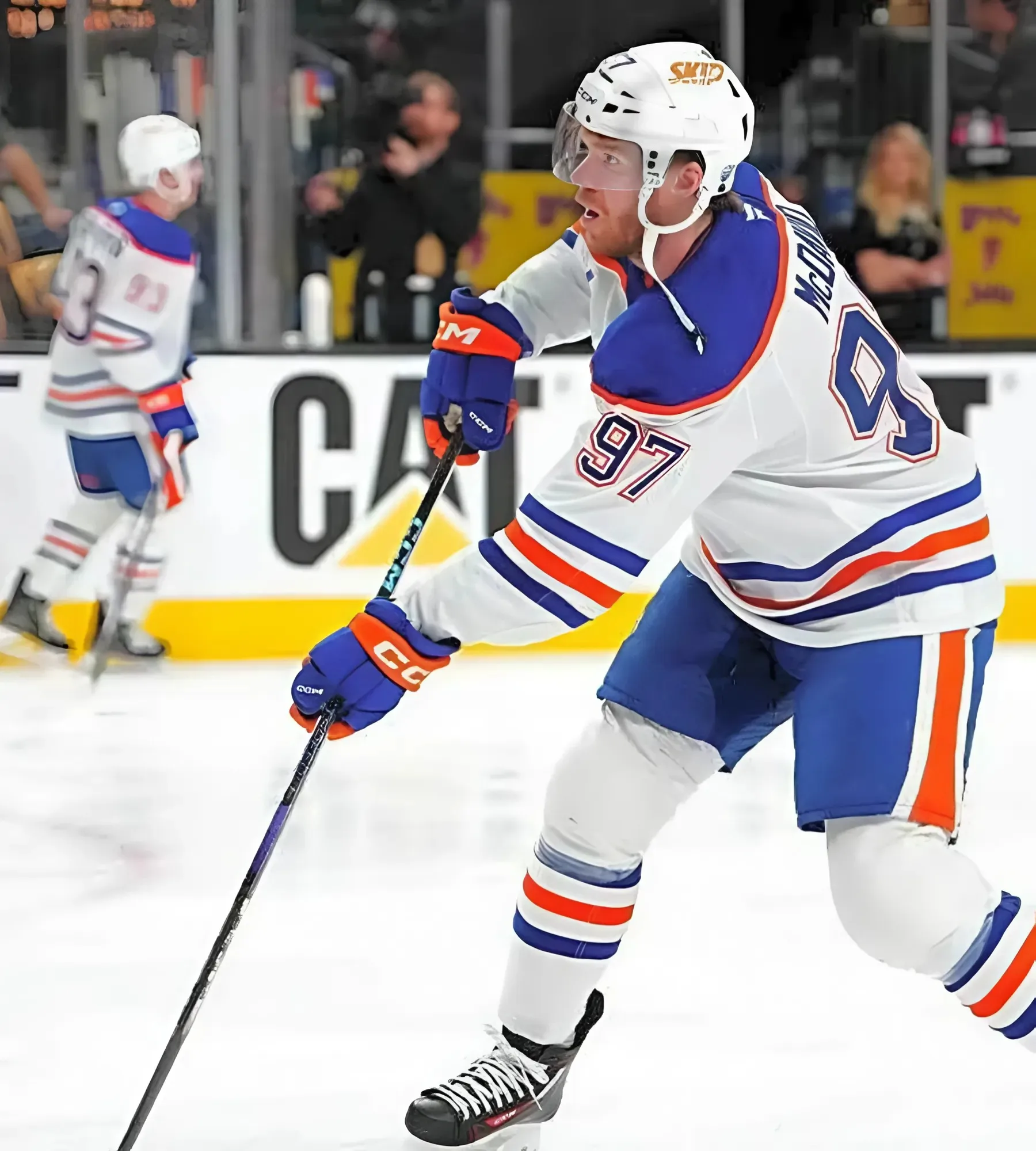 Connor McDavid sends warning that will have Oilers opponents trembling