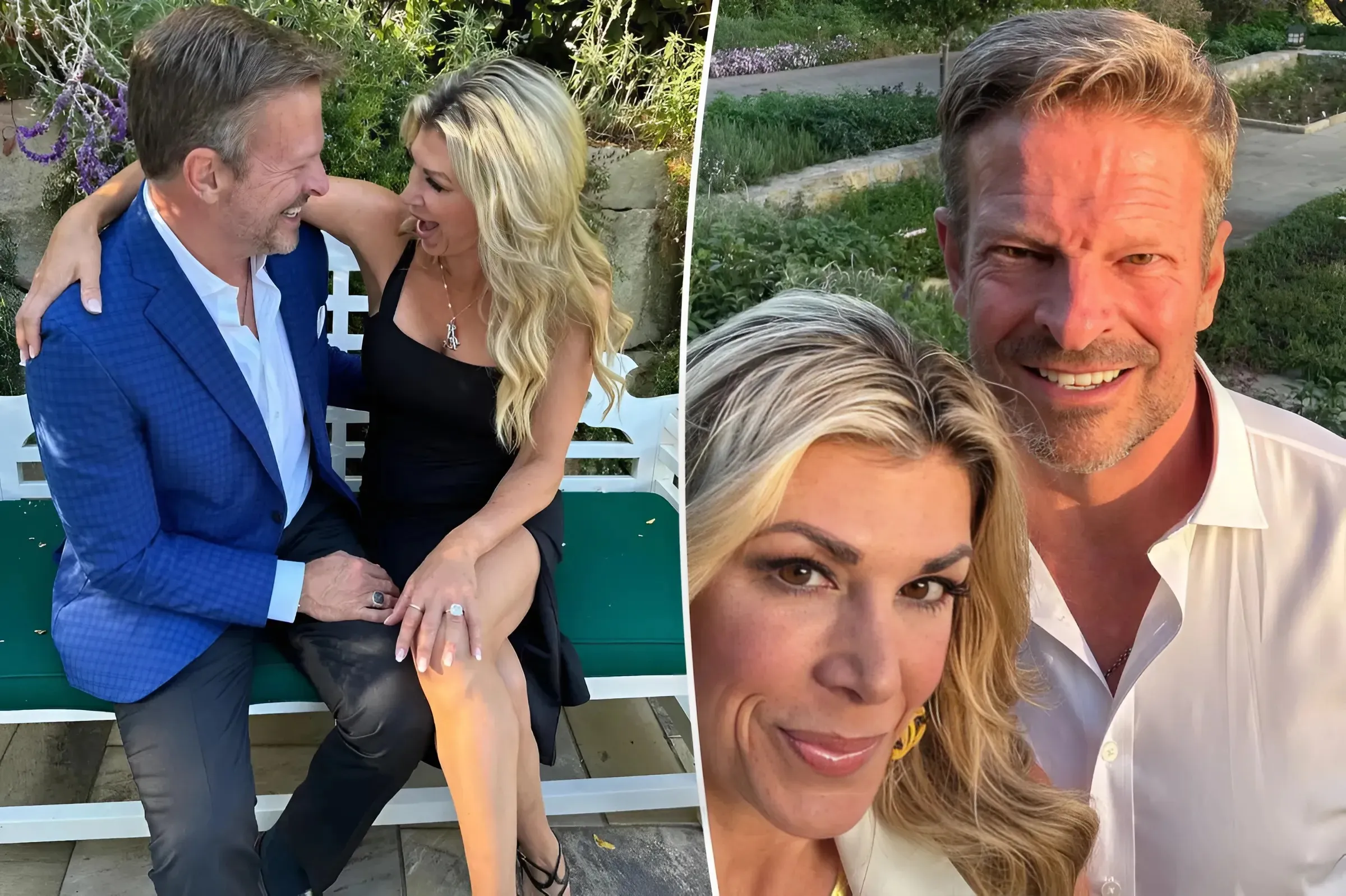 Alexis Bellino Shares a Look at Her & John Janssen’s Blended Family Dynamic Before They Wed
