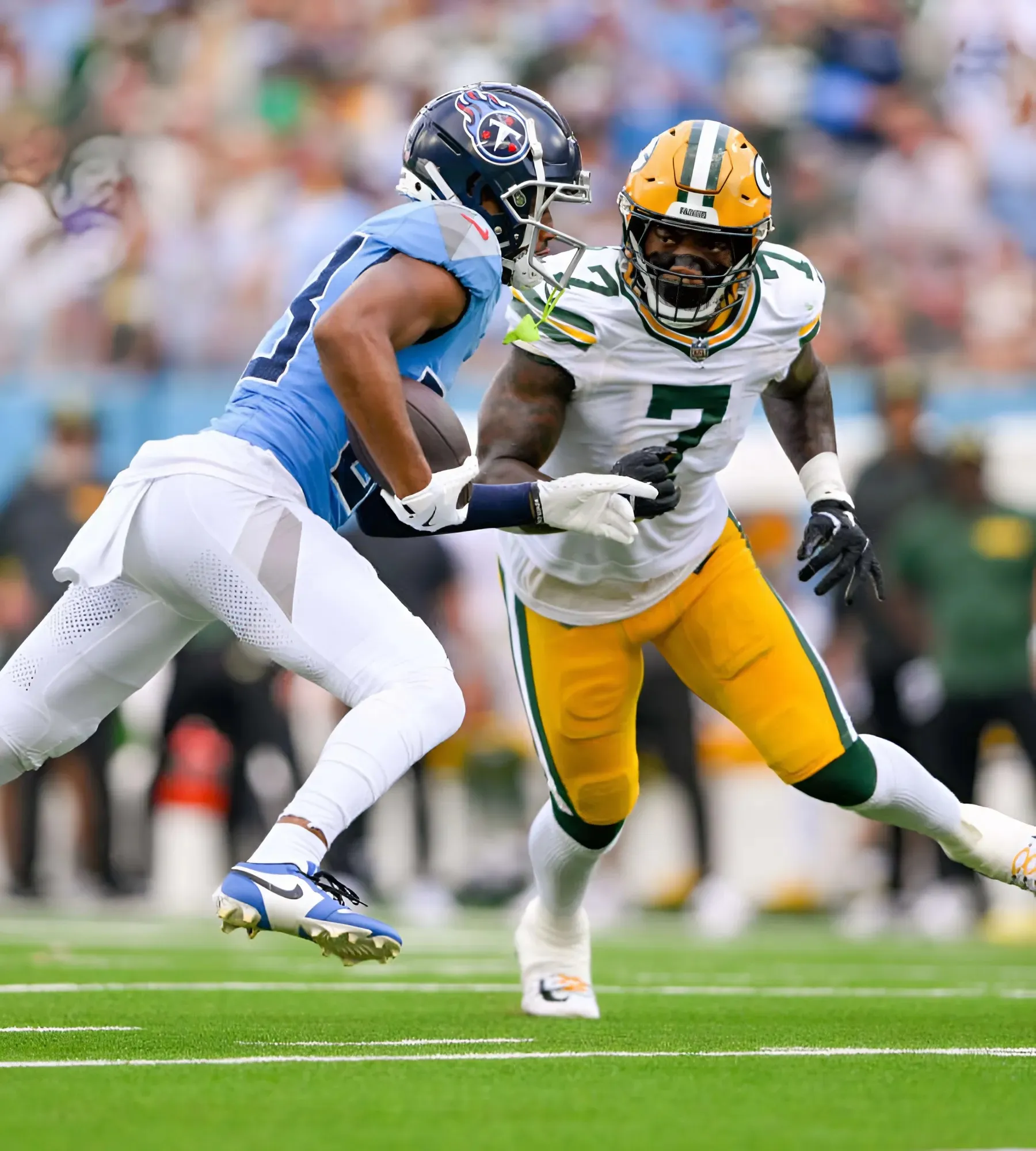 Commanders Urged to Trade For Bobby Wagner Partner