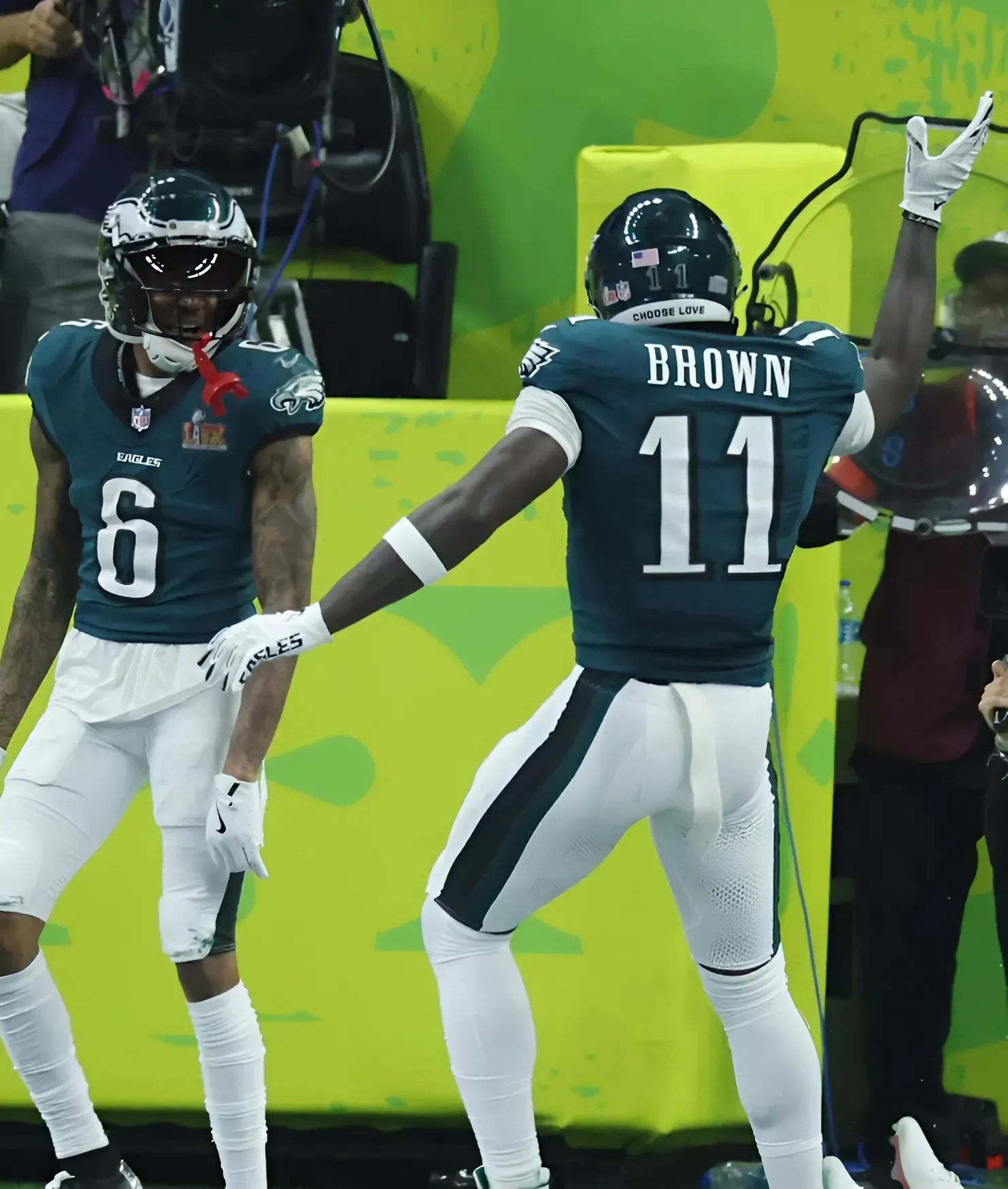 Eagles Still Own Best 1-2 Receiver Punch At Receiver In NFC East