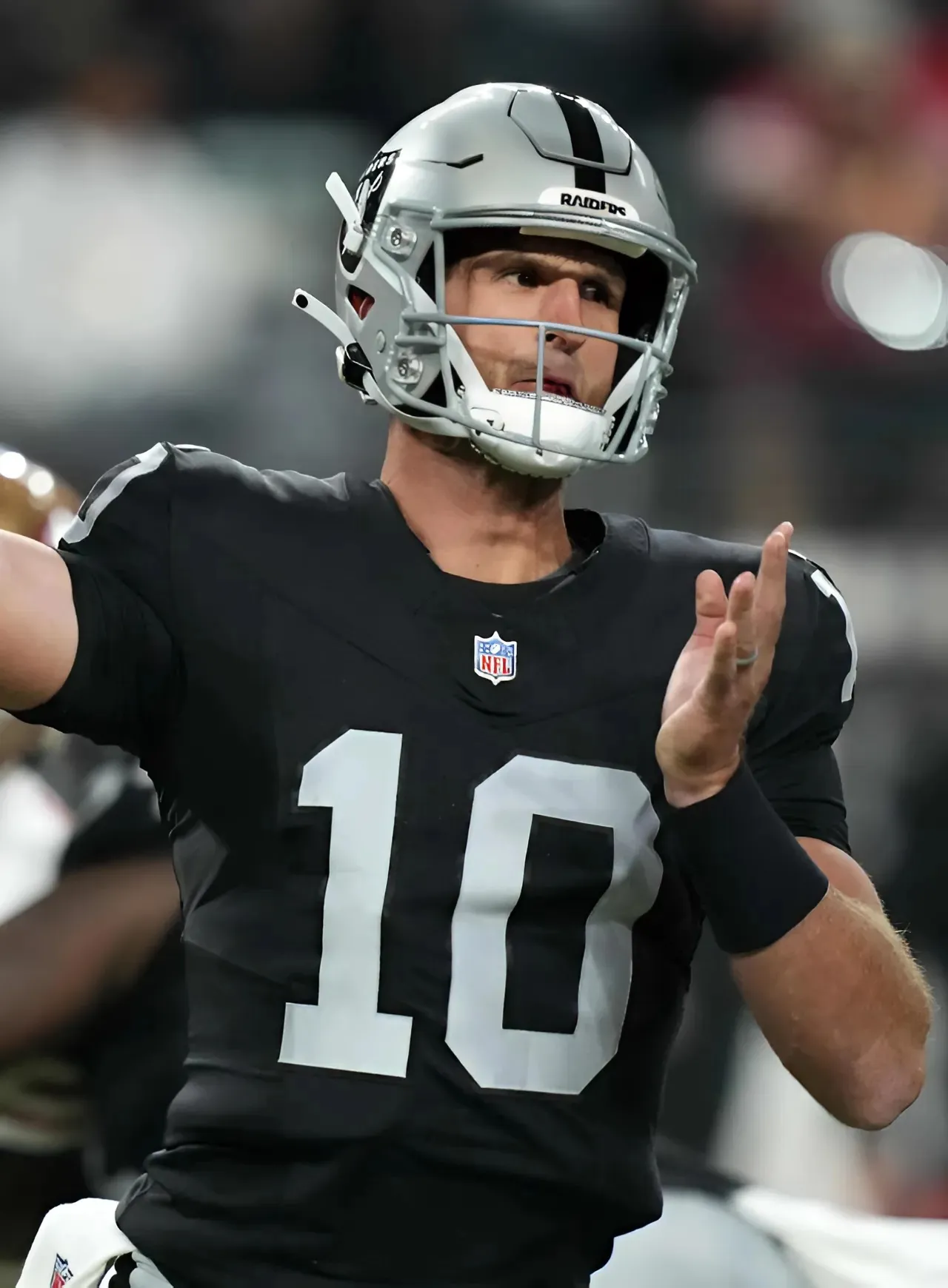 Washington Commanders taking a look at veteran QB option