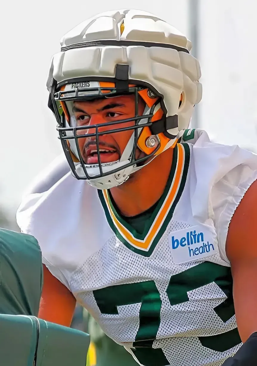 Former Green Bay Packers OL Signs with San Francisco 49ers