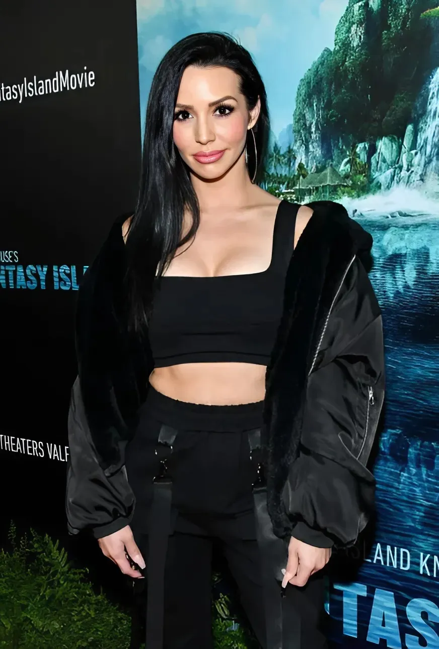Vanderpump Rules Scheana Shay explains why she has been 'depressed' for the past six months