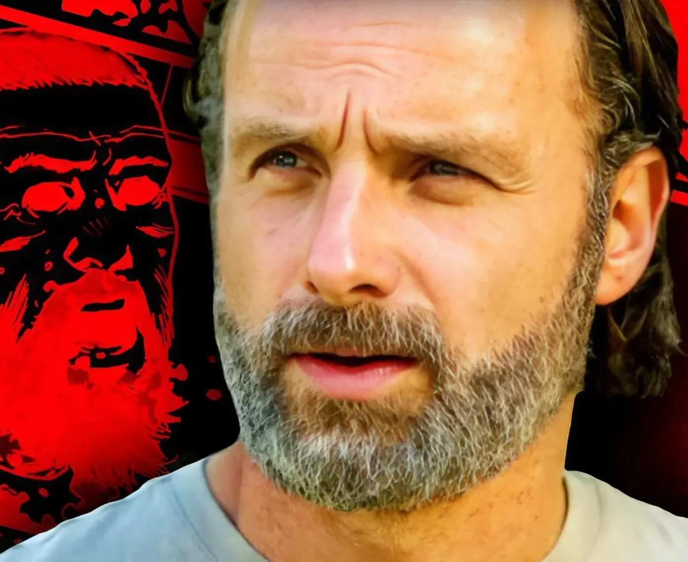 How Walking Dead’s Creator Learned To Break His Own #1 Rule: “I Don’t Regret It At All”