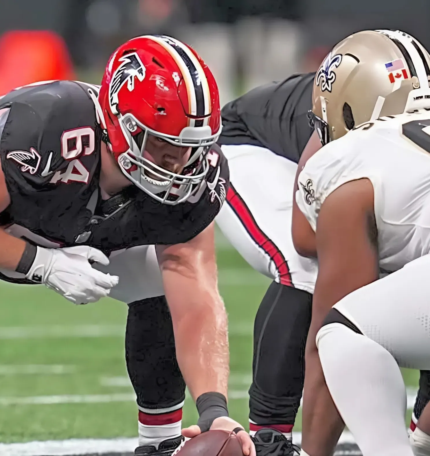 Falcons Waive DT Creating Potential Roster Spot for Starter