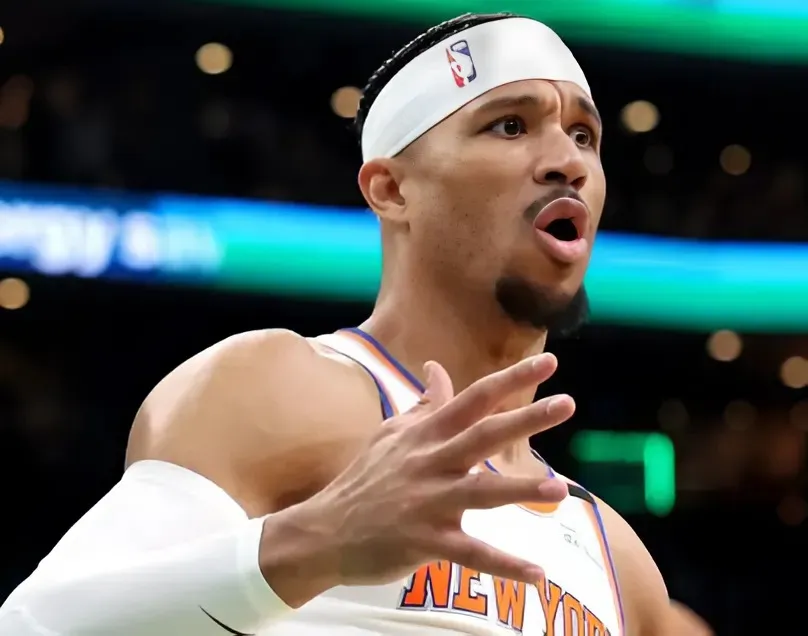 Tom Thibodeau Praises Key Improvement from Knicks’ Josh Hart