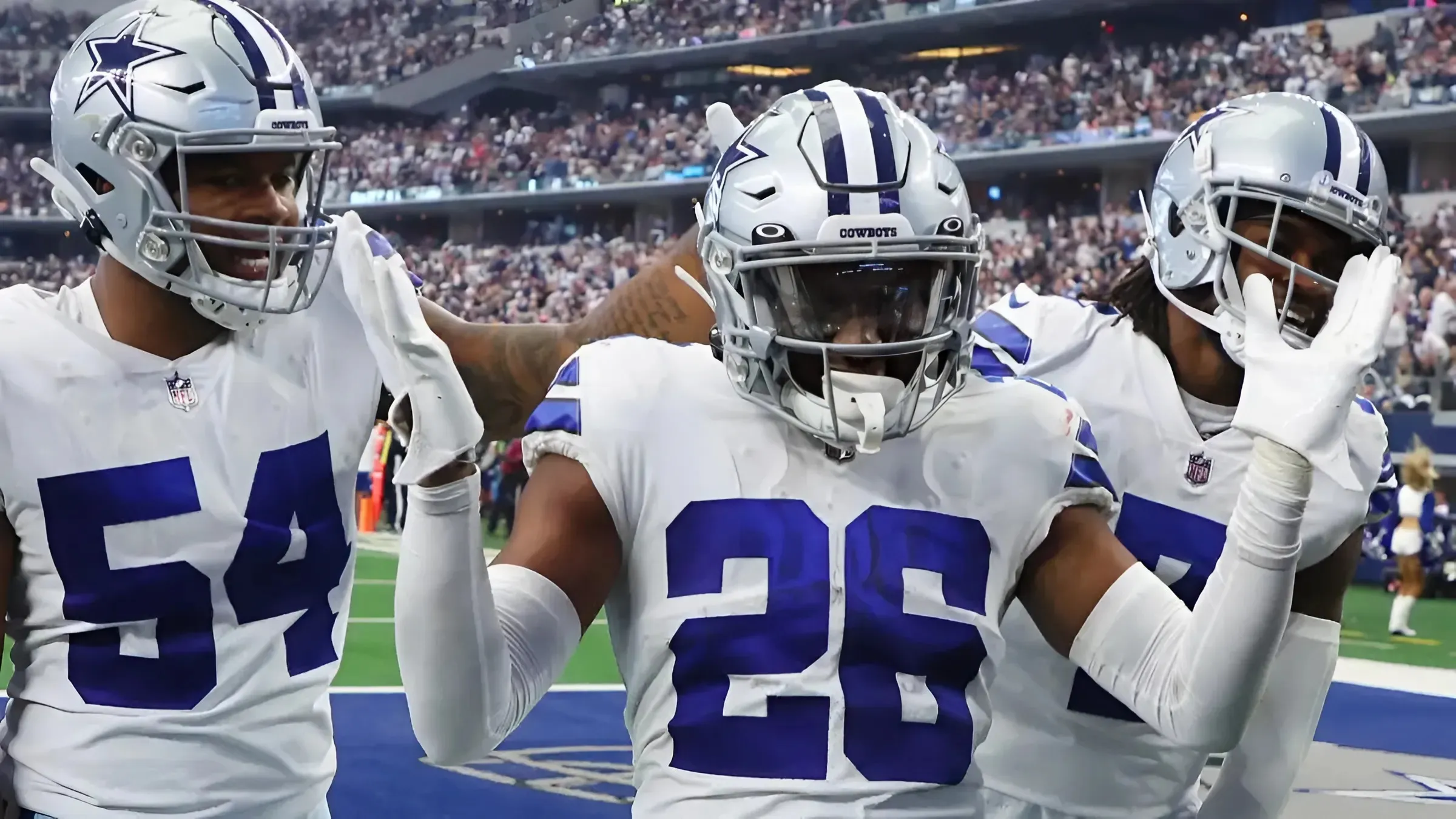 Cowboys Welcome Back $6.5 Million Edge Rusher Just in Time