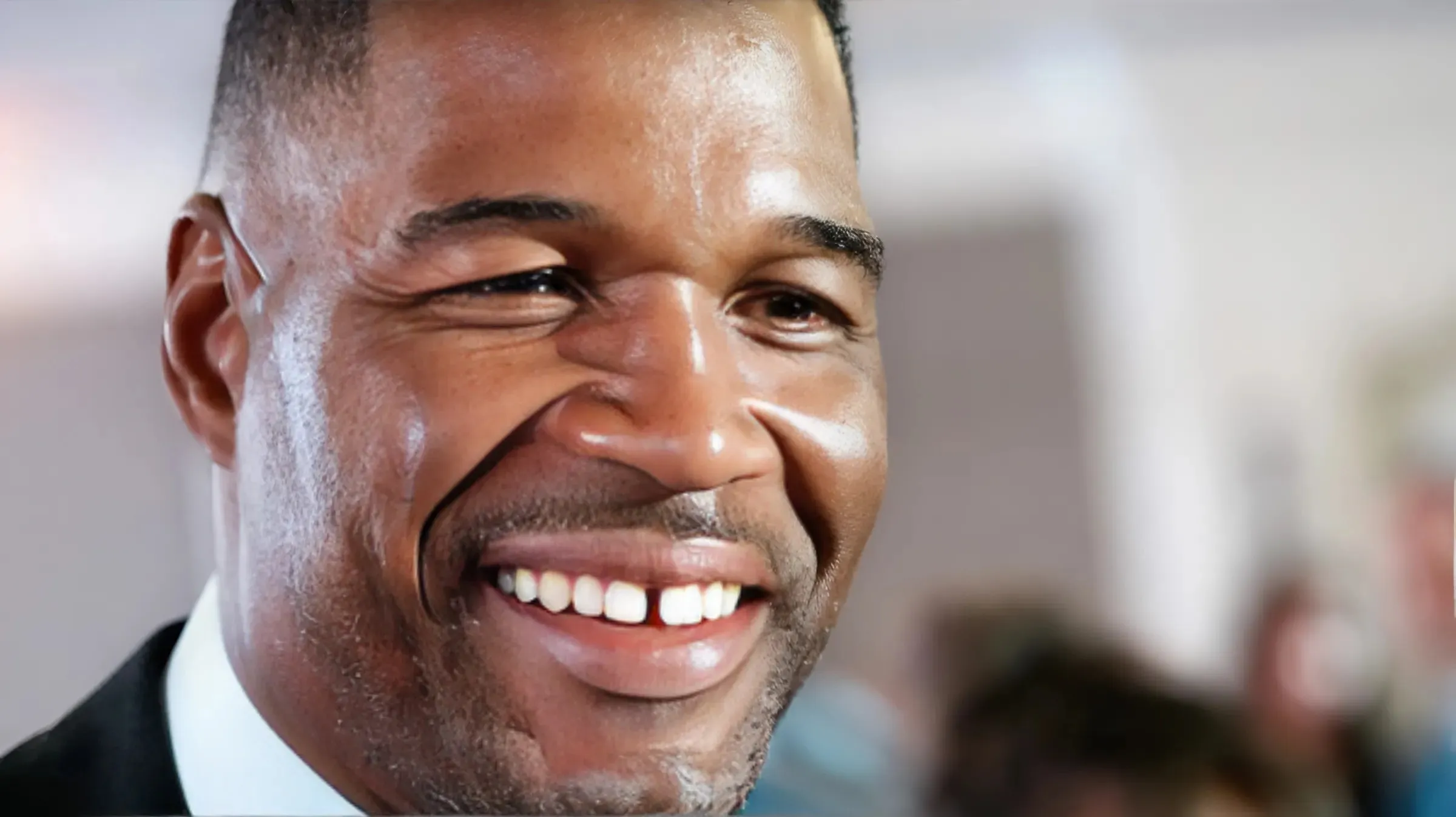 Michael Strahan sends strong message to Giants rookies after first day of minicamp