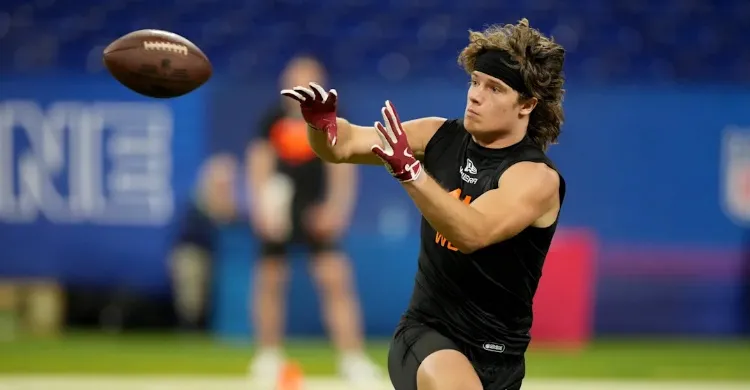 Lions Highlight 1 Major Area of Improvement for Isaac TeSlaa
