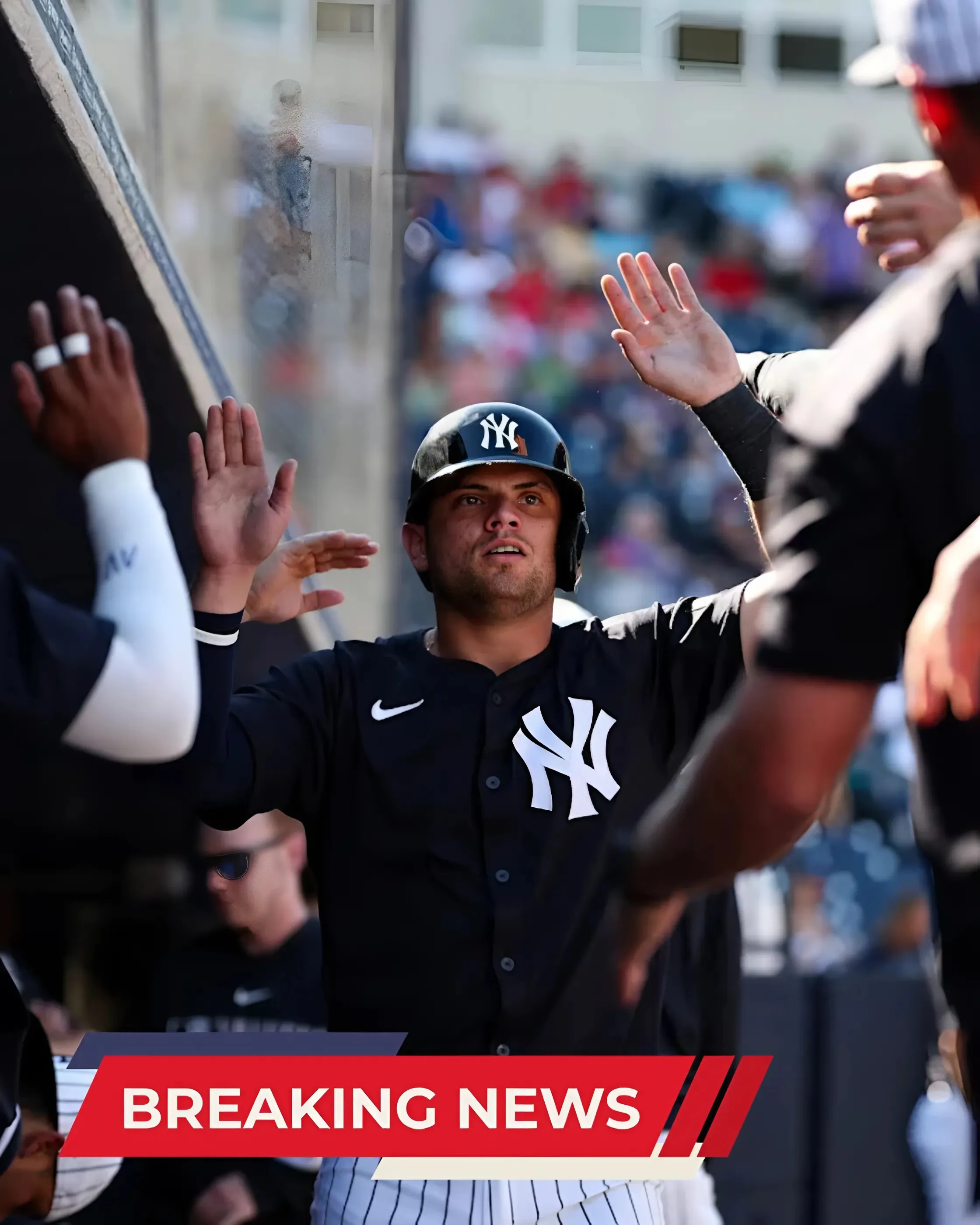 Overlooked Triple-A prospect making Yankees forget all about Agustin Ramirez mistake