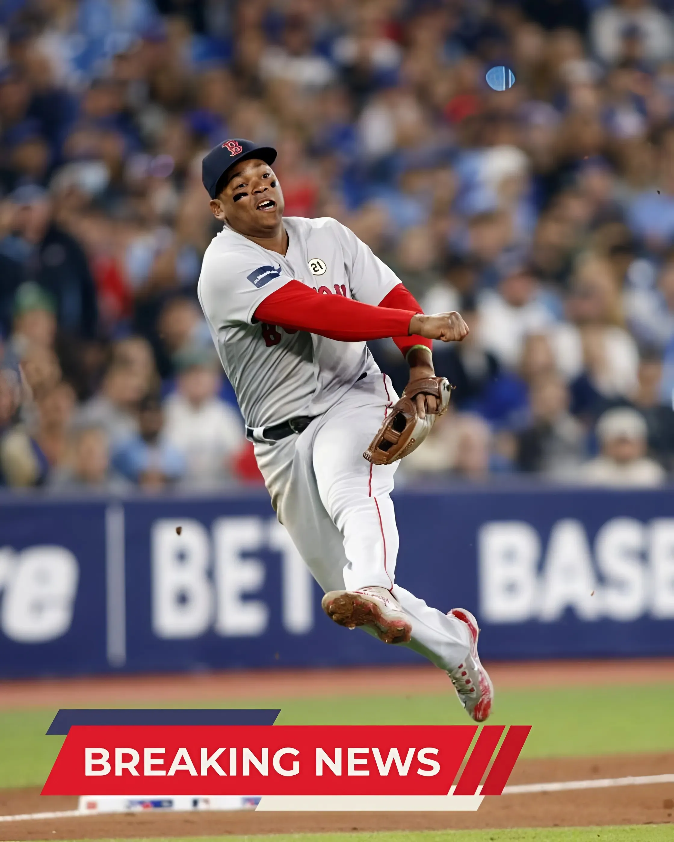 Red Sox-Cubs Trade Scenario Sees Rafael Devers Go to Cubs In 6-Player Deal