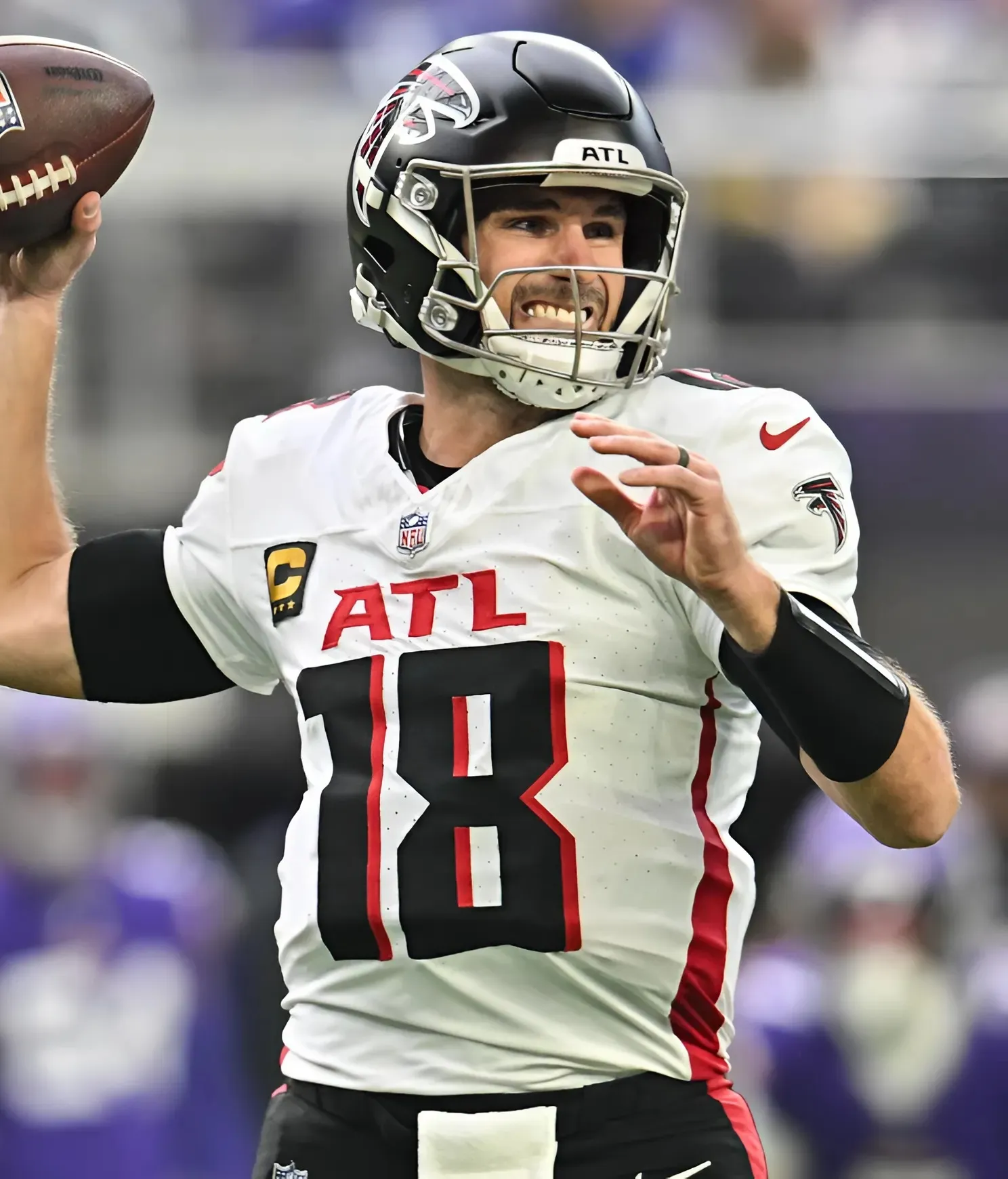 Steelers, Kirk Cousins Speculation Resurfaces