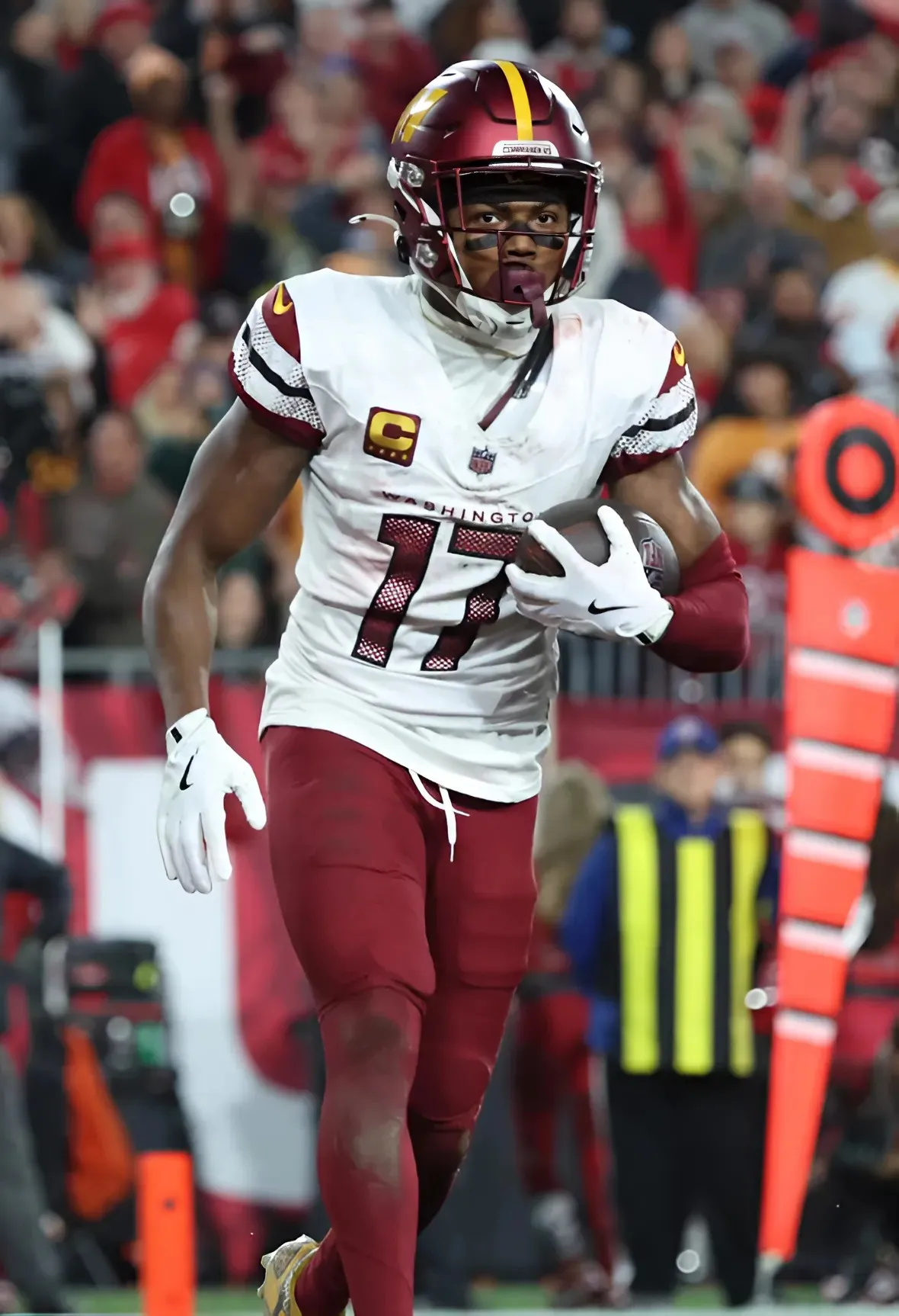 NEW DUO ALERT: McLaurin & Deebo Crack Top 10 WR Duos in the NFL