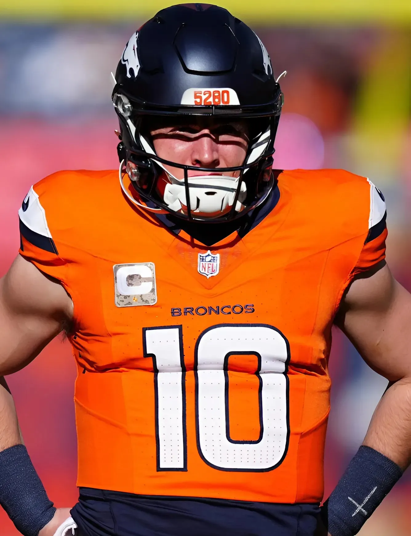 Bo Nix Ranks No. 7 on NFL Rookie QB List, Sparks Debate in Broncos Country