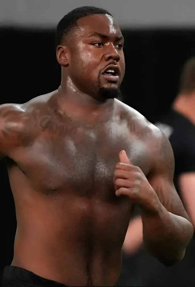 Mykel Williams was Extremely Impressive at 49ers Rookie Minicamp