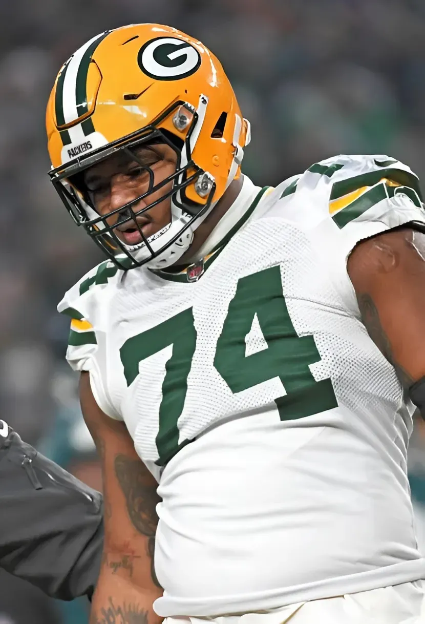 Pro Bowl OL allegedly involved in dispute at gentlemen's club