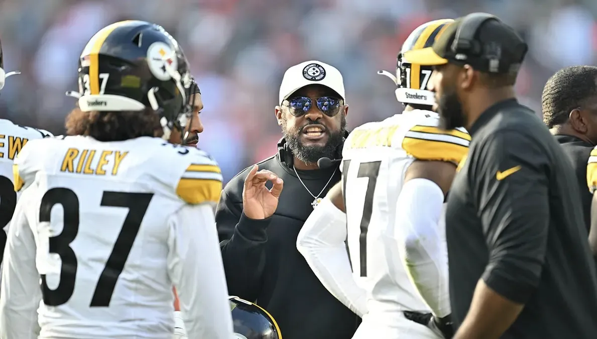 Mike Tomlin Is Ok 'With An Average Season This Year': Fox Analyst Weighs In On Steelers’ Baffling Offseason So Far