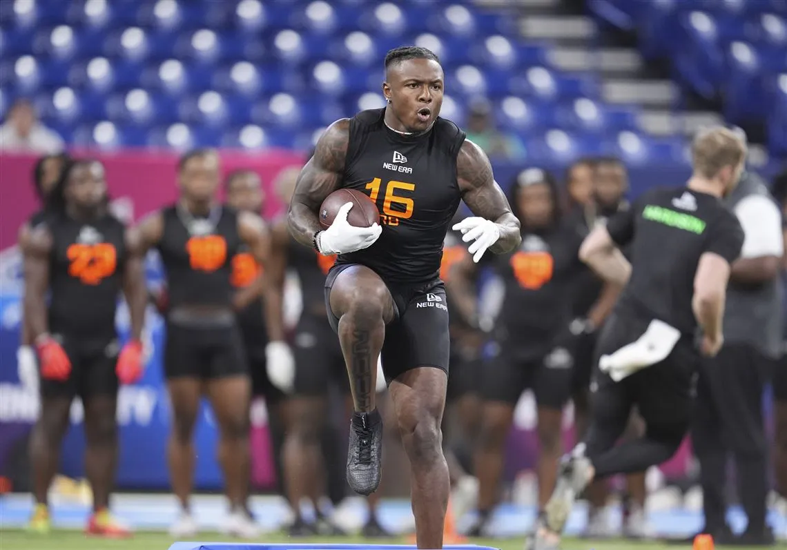 Steelers Ink New Deals With Several Promising 2025 Rookies