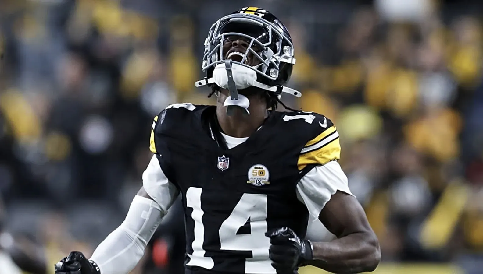 WR George Pickens Speaks out on Steelers Departure