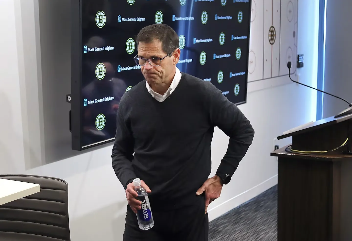 Two Intriguing Names Emerge in Boston Bruins Head Coach Search