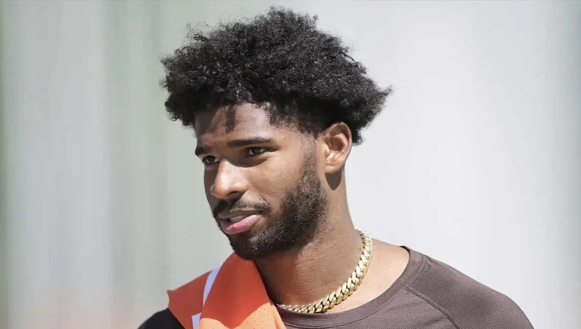 Browns’ Shedeur Sanders sends bold Tom Brady message after 2025 draft slide
