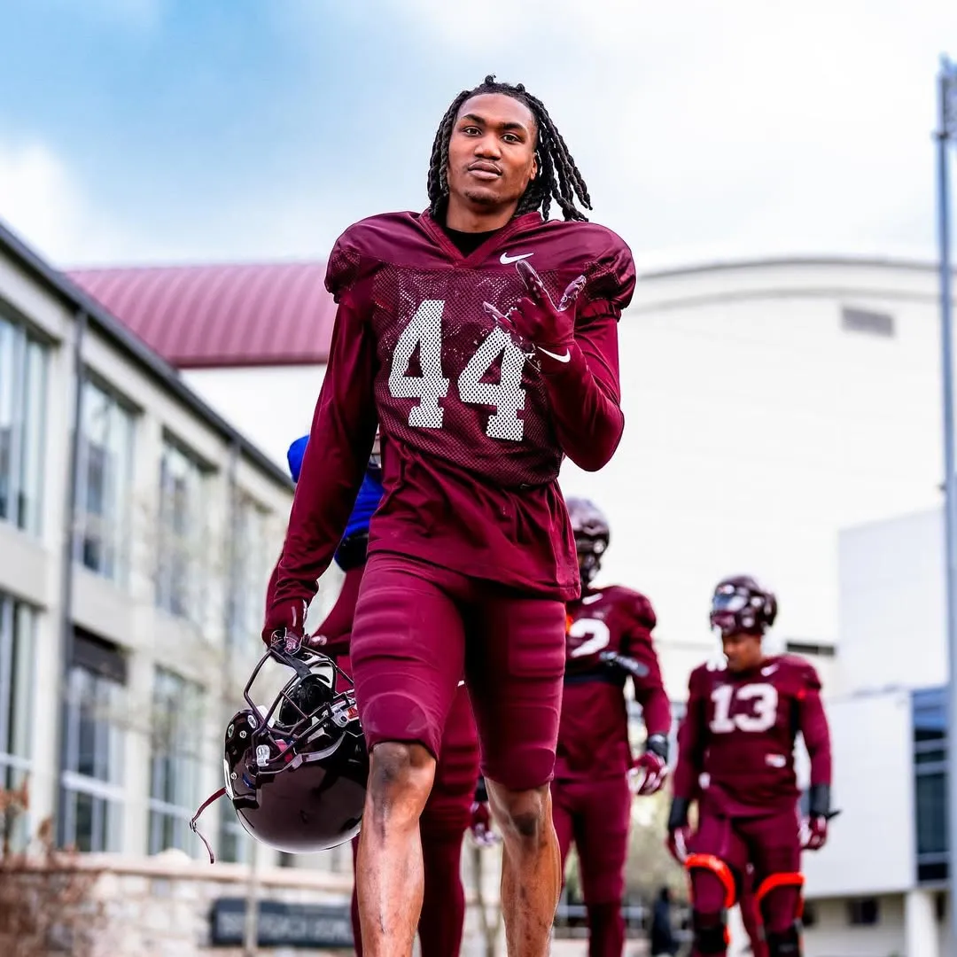 Bills first-round pick Maxwell Hairston heaps praise on Dorian Strong