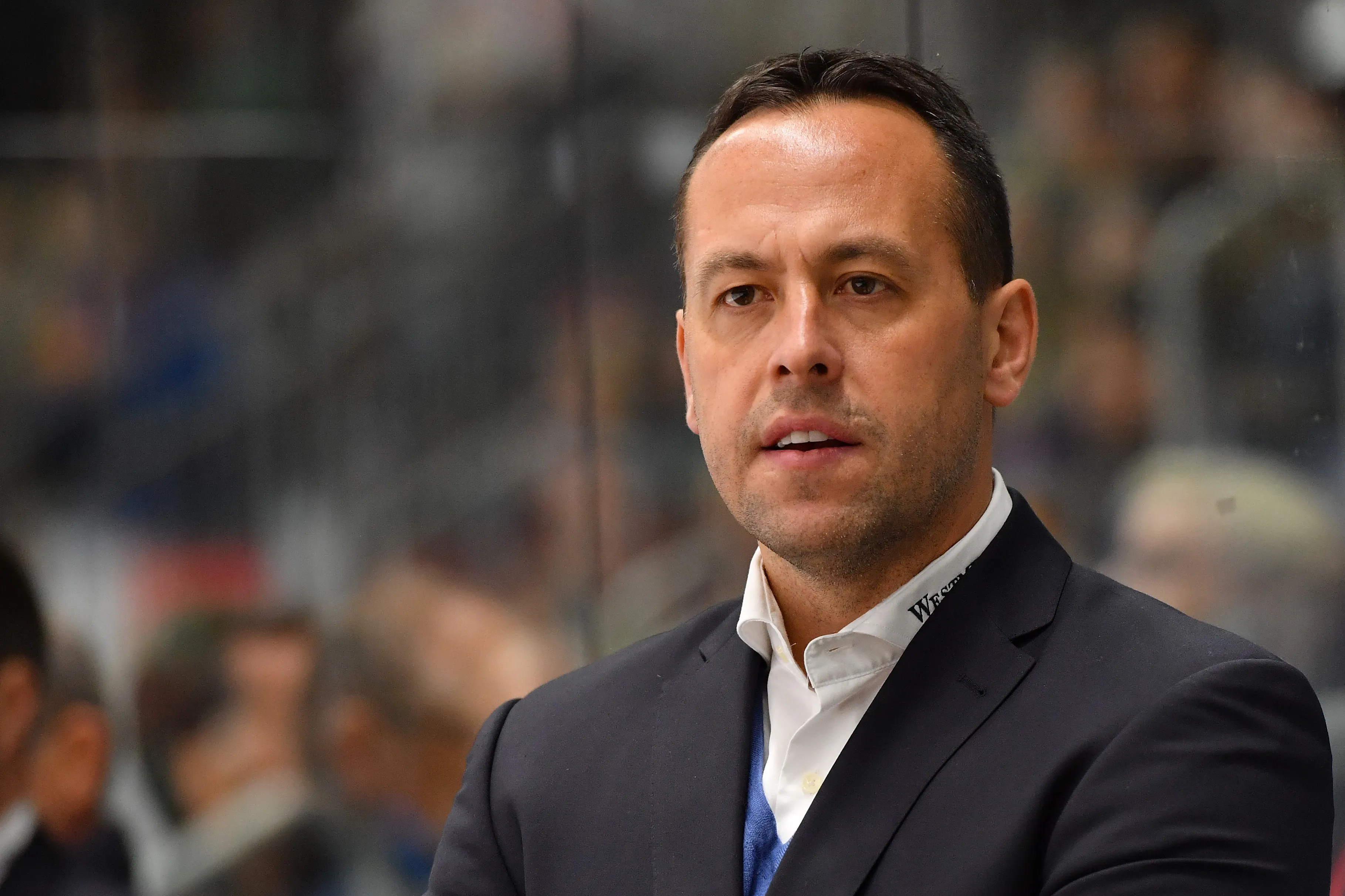 NHL News: Ex-Bruins Forward In The Mix For Team's Head Coach Job