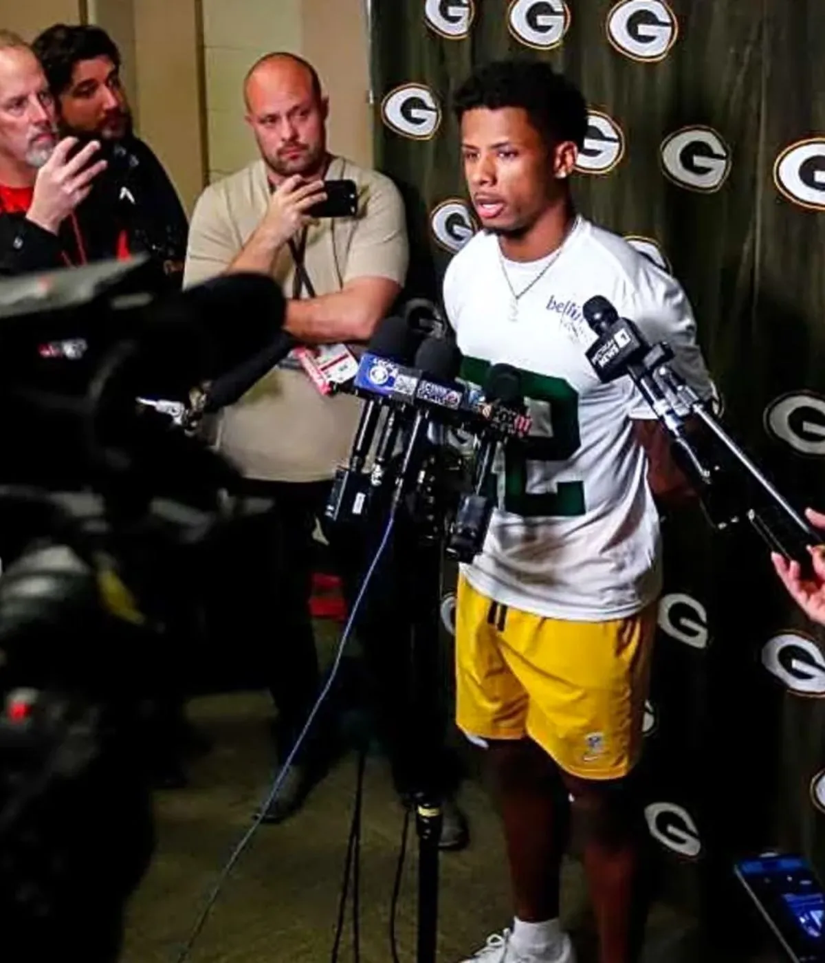 NFL Expert Predicts Packers Rookie Will Make Big Impact In 2025 Season