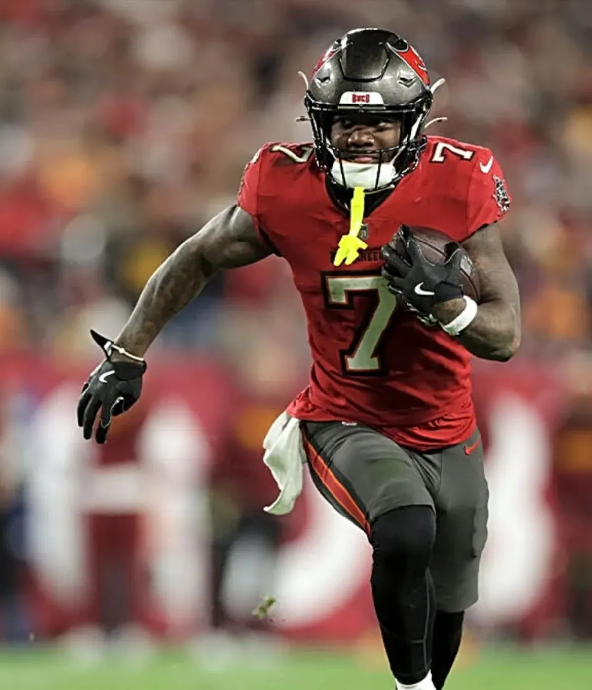 Bucky Irving breaks silence on Rachaad White Buccaneers trade rumors