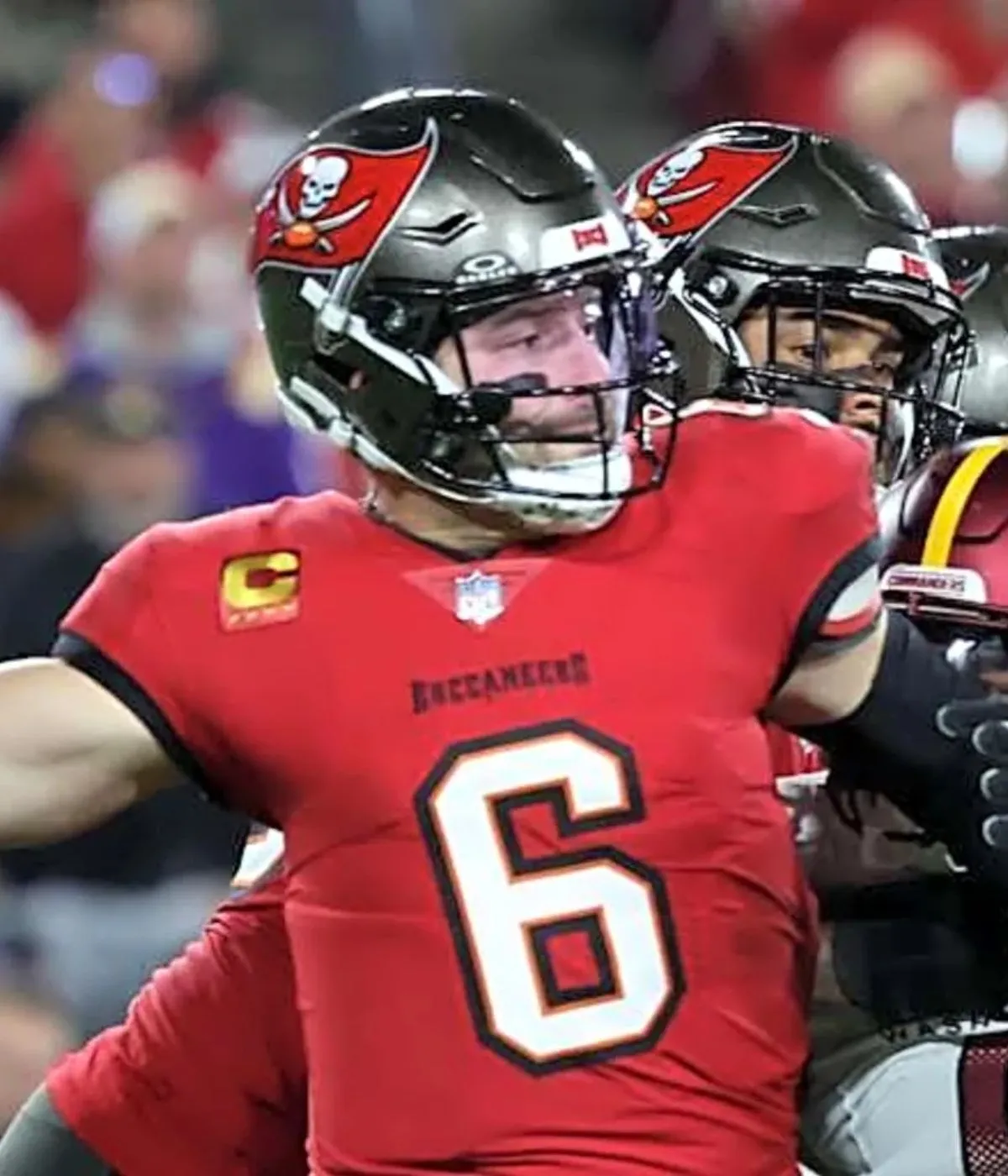 Buccaneers QB Baker Mayfield intrigues analyst going into season